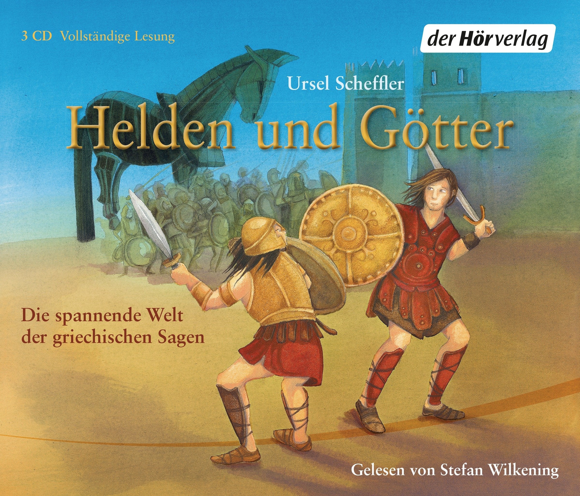Helden und Götter Politics & History