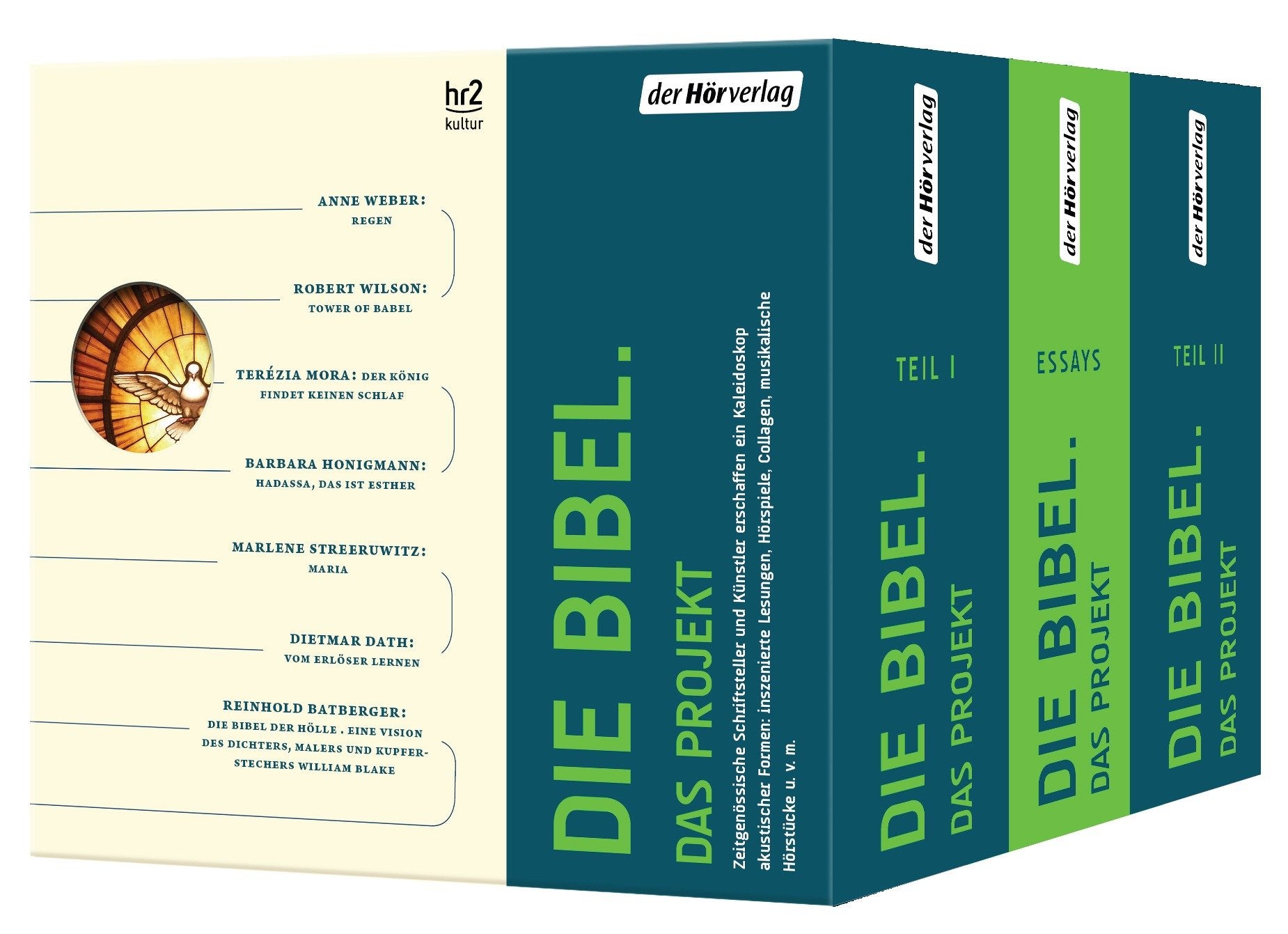 Product Image: Die Bibel. Das Projekt