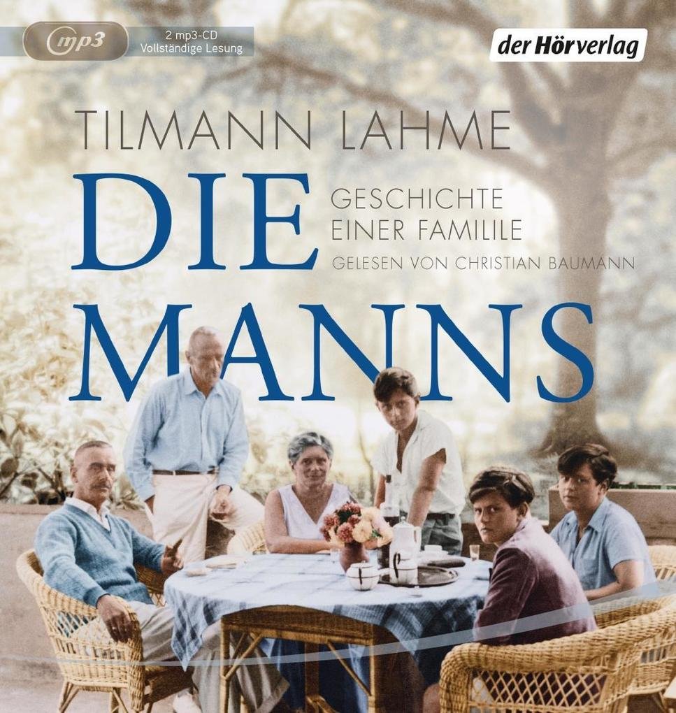Product Image: Die Manns