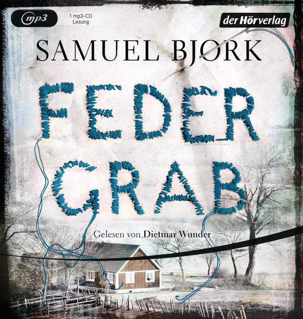 Federgrab: Thriller (Ein Fall für Kommissar Munch, Band 2) Contemporary literature