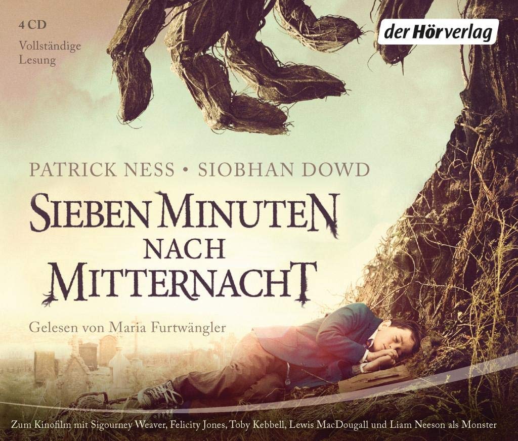 Sieben Minuten nach Mitternacht Contemporary literature Books