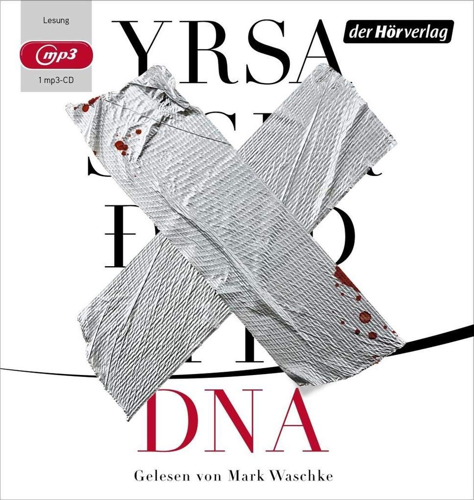 DNA: Thriller (Kommissar Huldar und Psychologin Freyja, Band 1) Contemporary literature