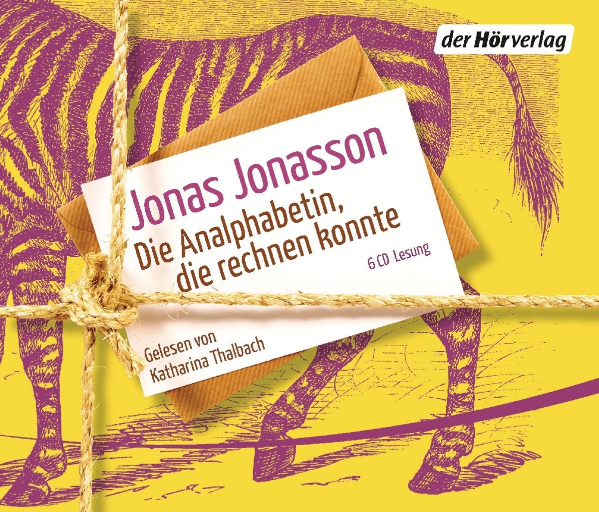 Die Analphabetin, die rechnen konnte Contemporary literature