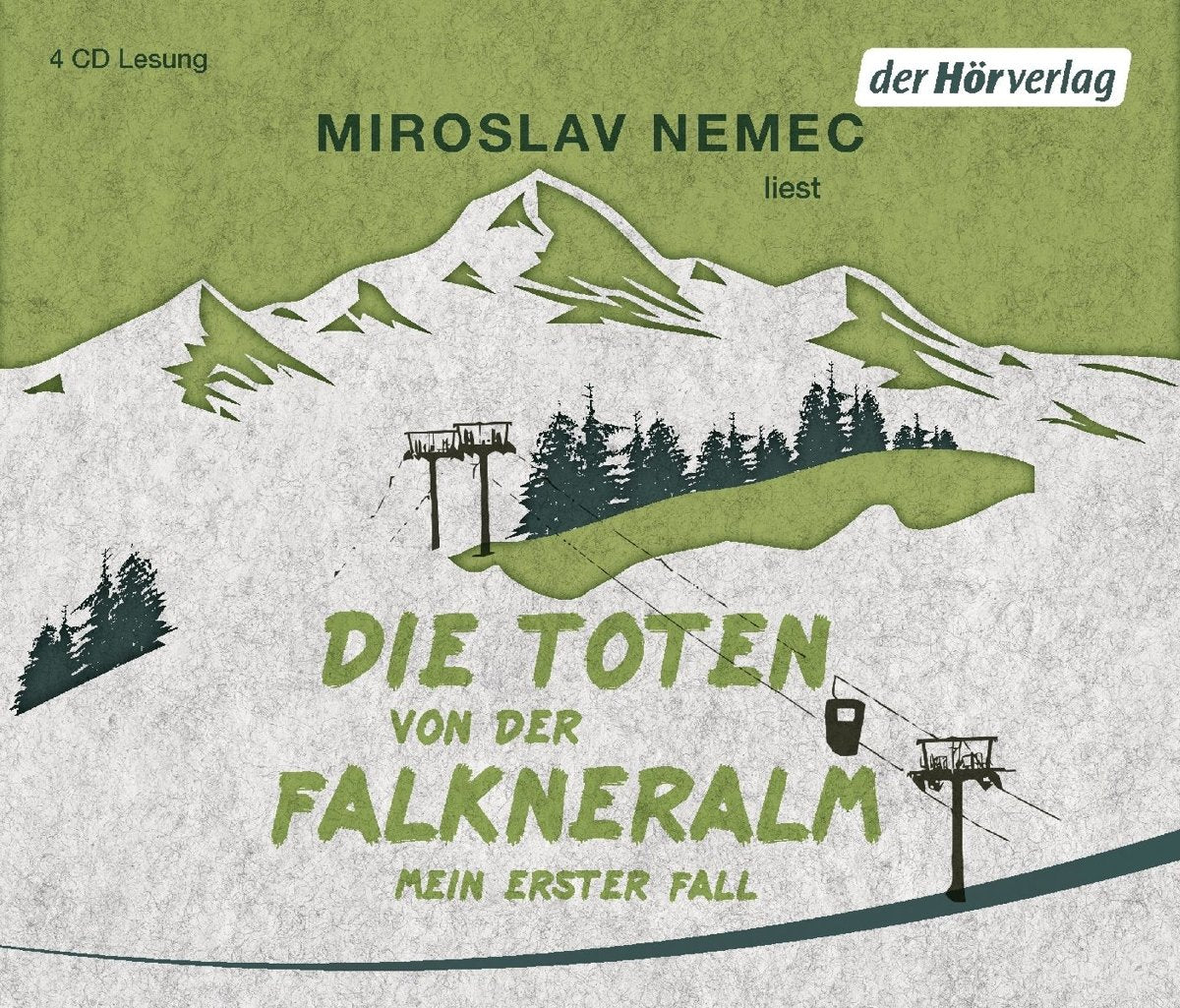 Die Toten von der Falkneralm: Mein erster Fall Contemporary literature
