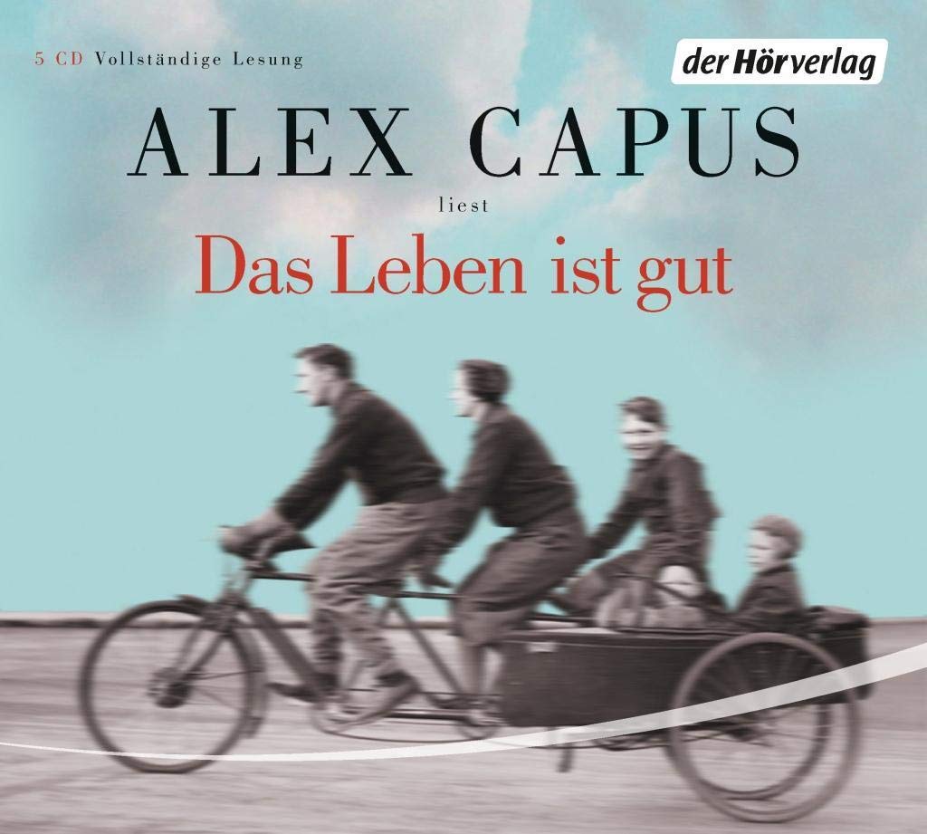 Das Leben ist gut Contemporary literature Books