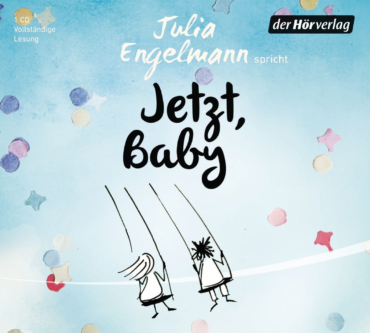 Jetzt, Baby Contemporary literature Books