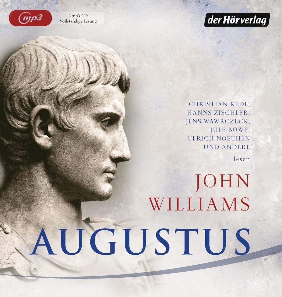 Augustus Historical Fiction