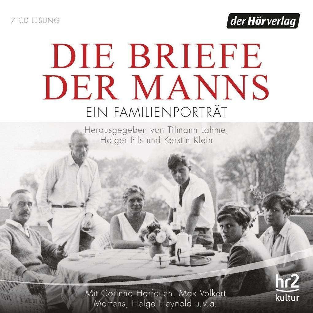 Die Briefe der Manns Essays & Short Stories