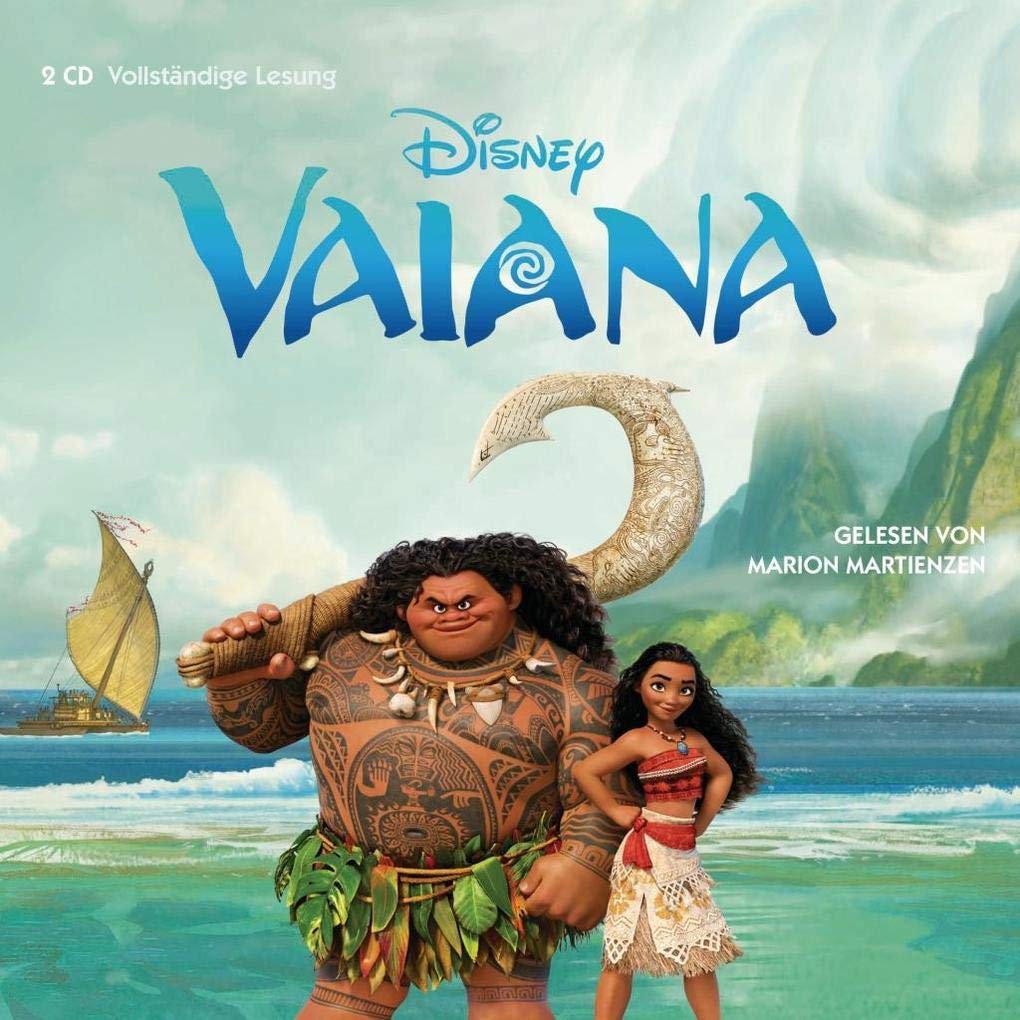 Vaiana Film, Art & Culture