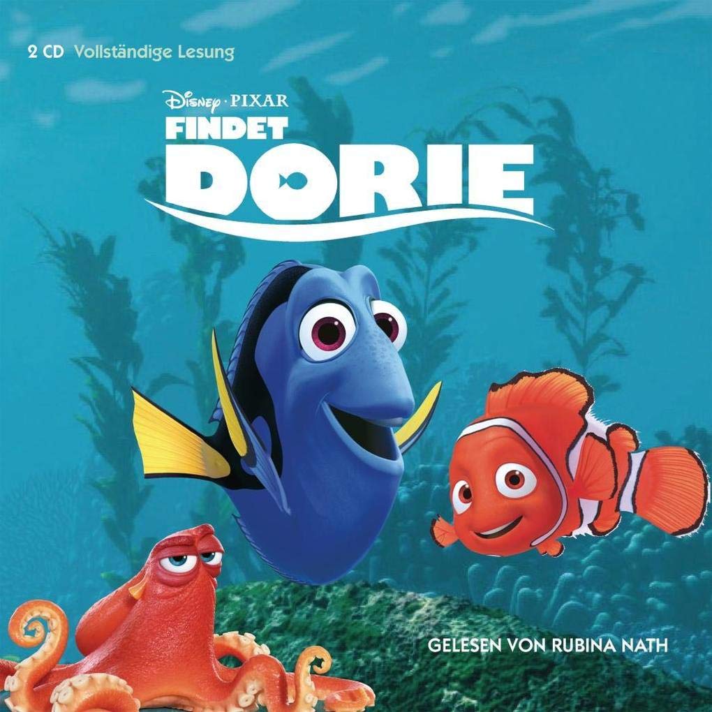 Findet Dorie Film, Art & Culture