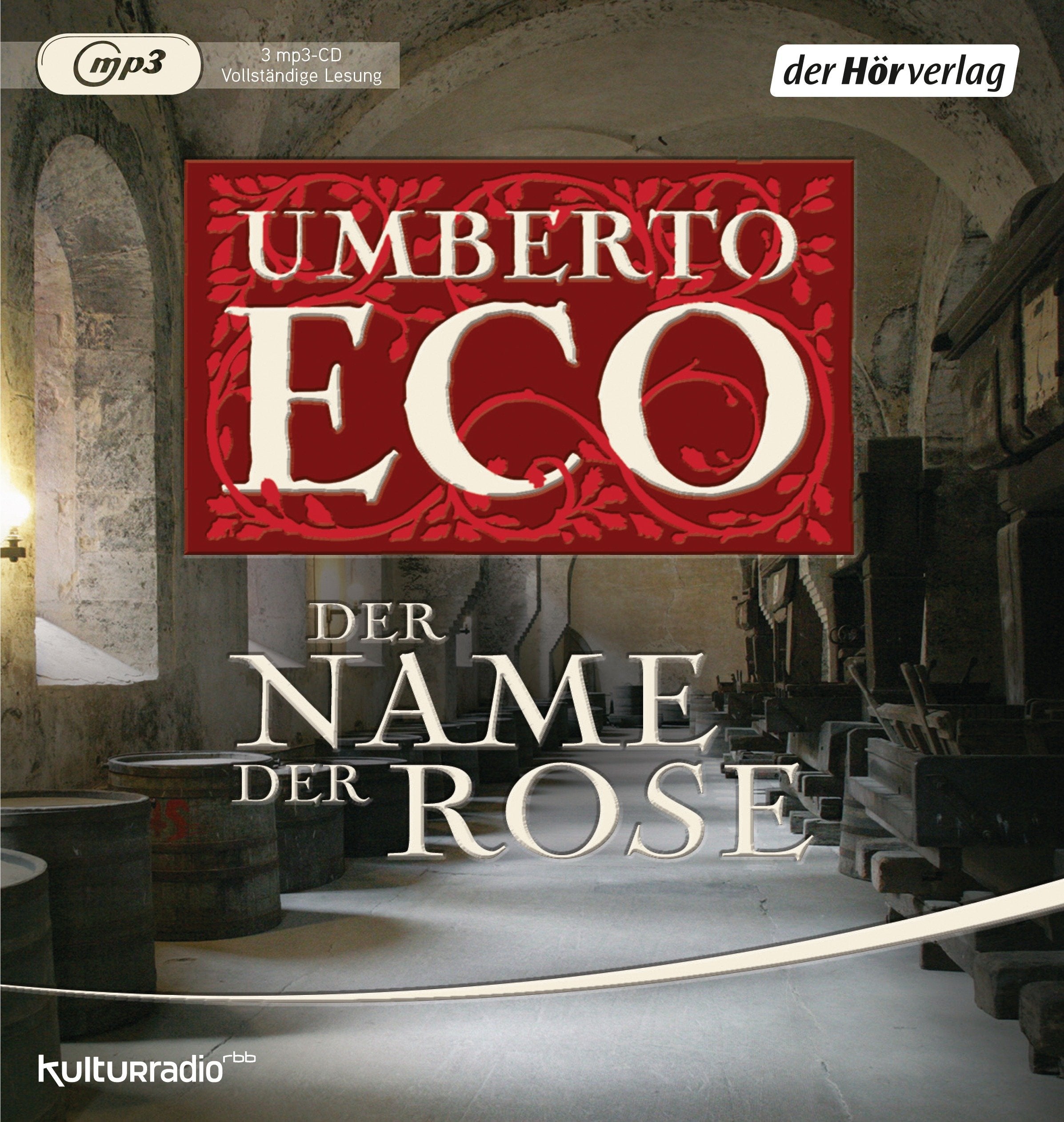 Der Name der Rose Historical Fiction