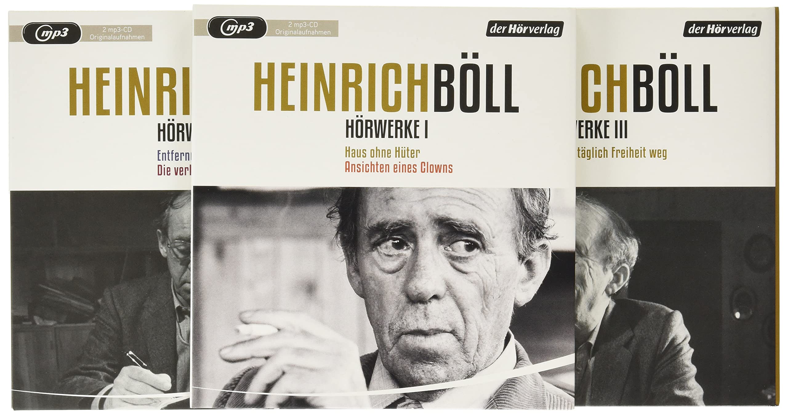 Product Image: Hörwerke