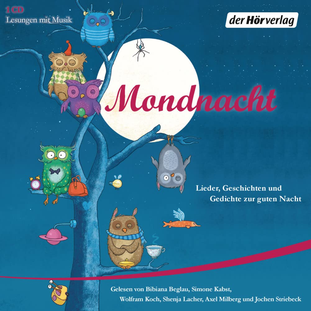 Mondnacht Non-fiction books for kids