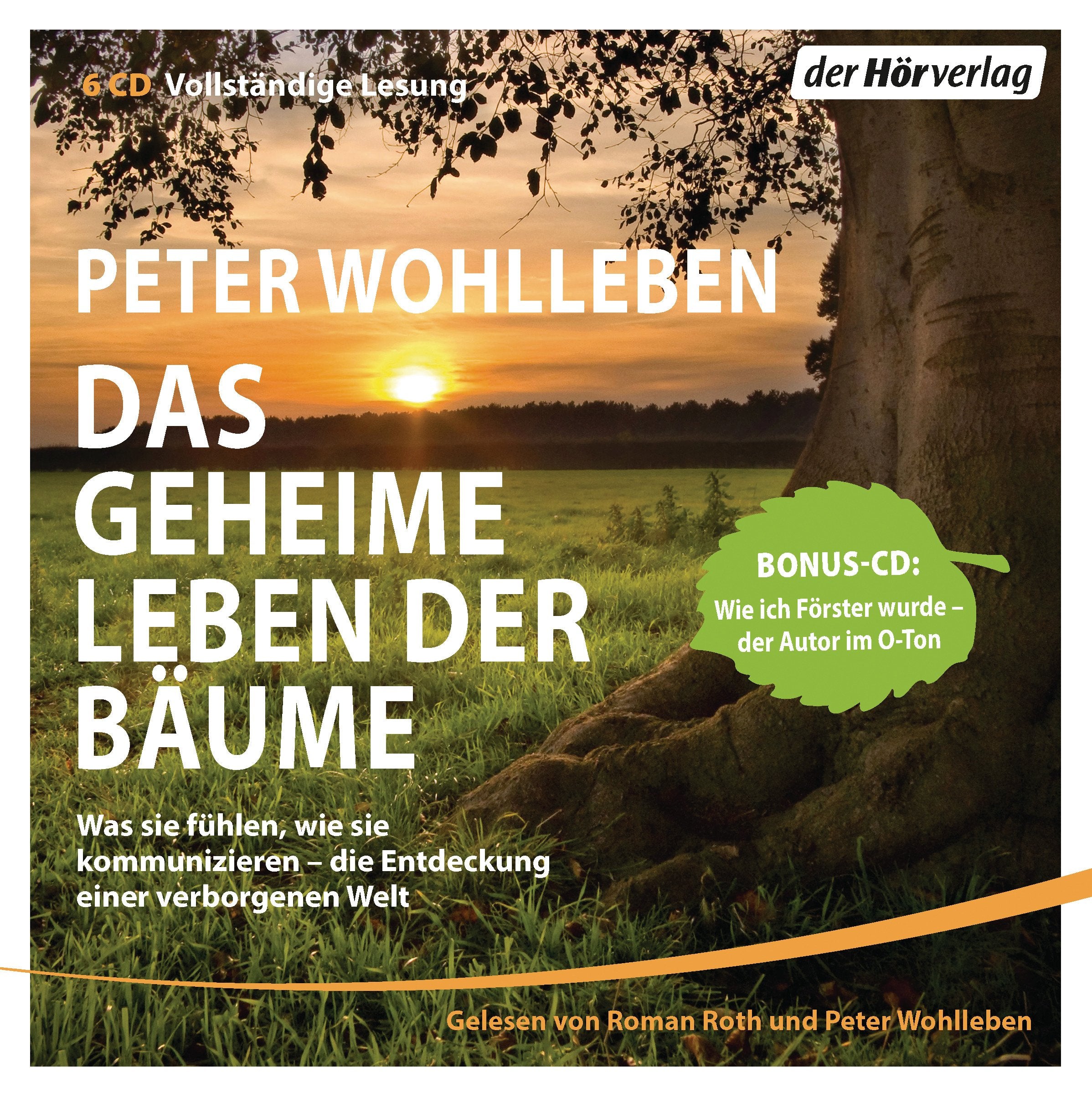 Product Image: Das geheime Leben der Bäume