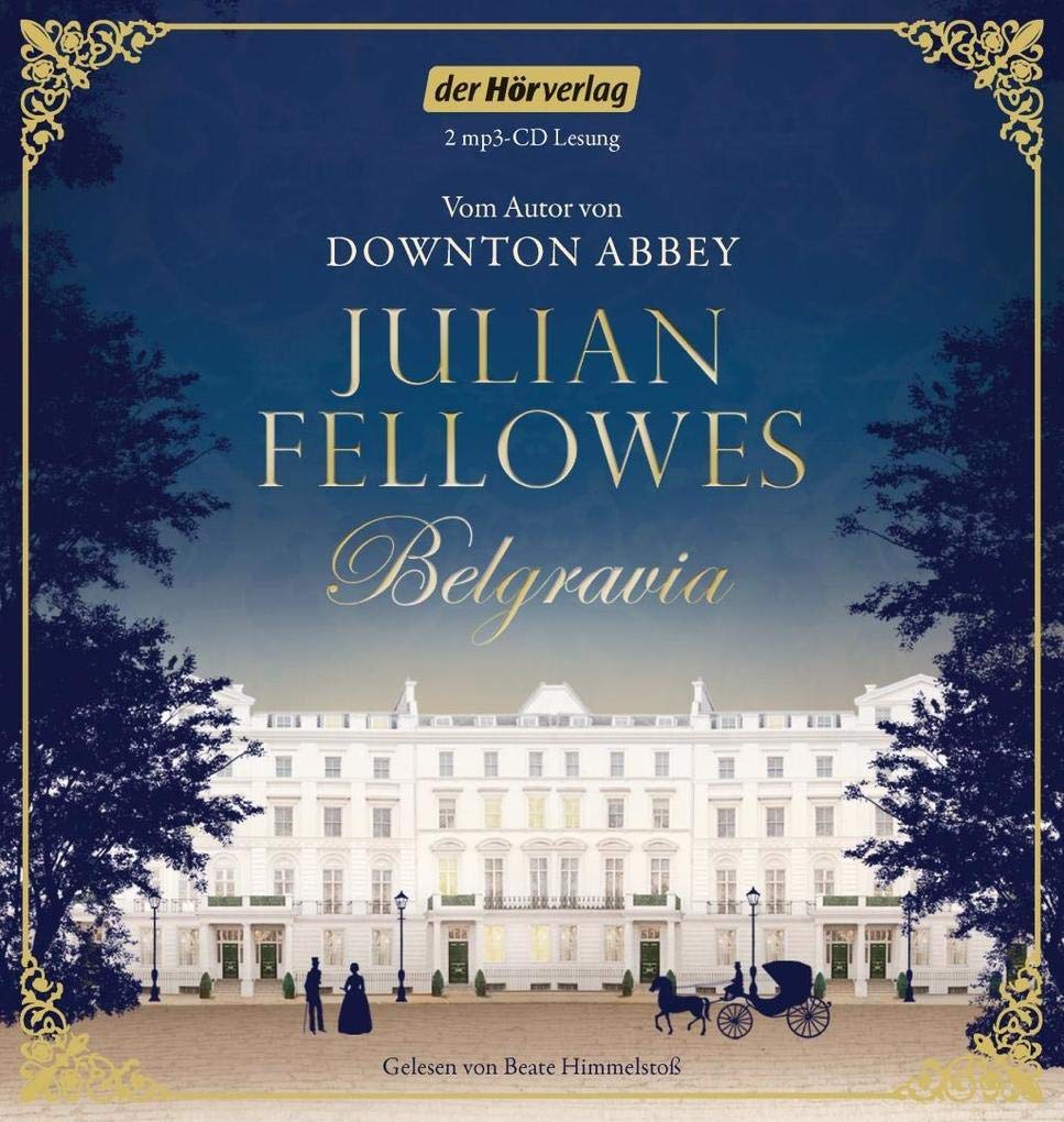 Belgravia Contemporary literature Books