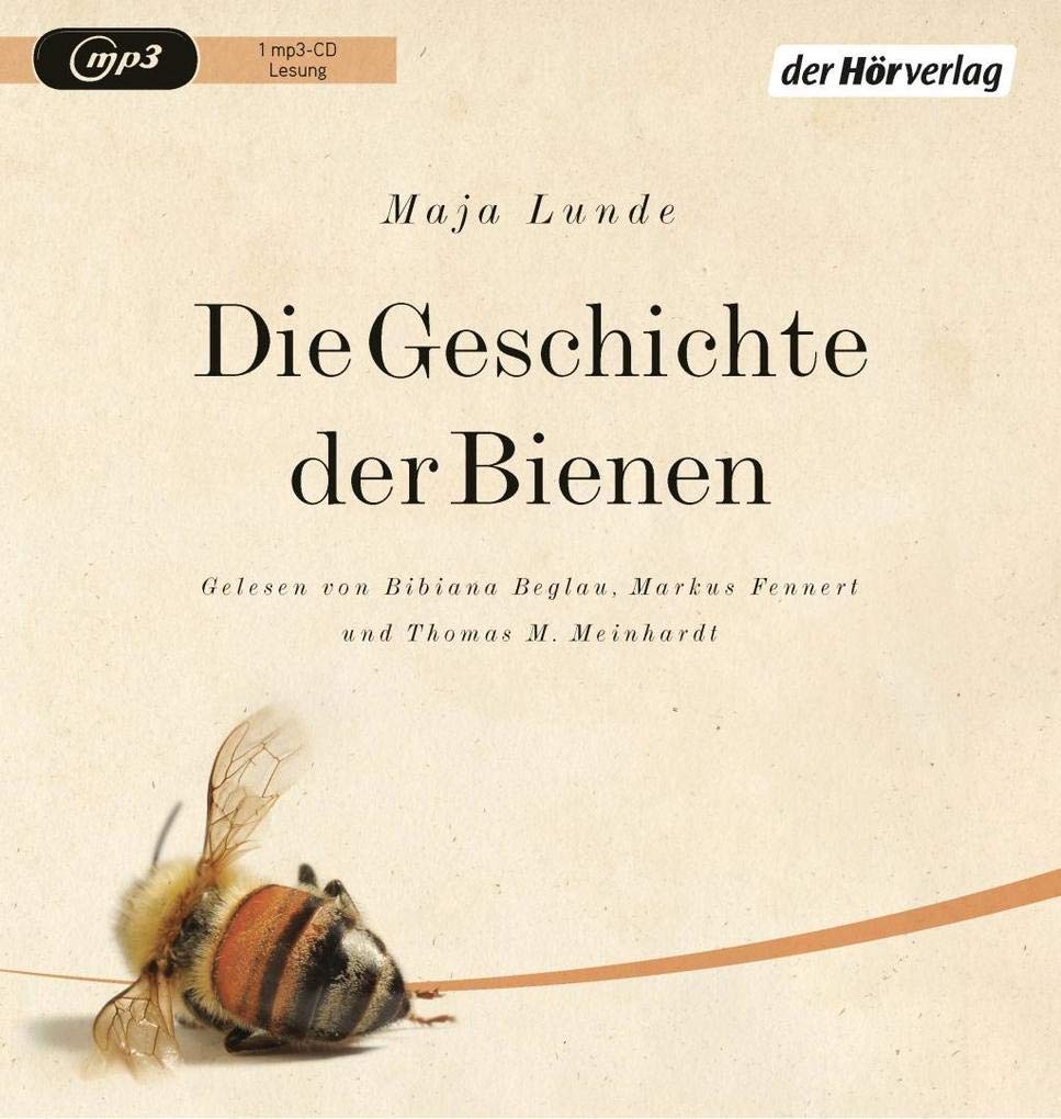 Die Geschichte der Bienen Contemporary literature Books