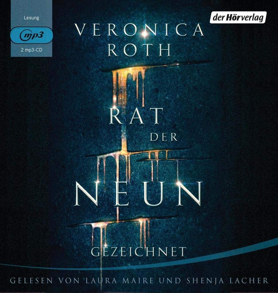 Rat der Neun - Gezeichnet Contemporary literature Books