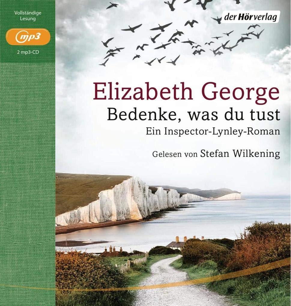 Bedenke, was du tust: Ein Inspector-Lynley-Roman (19) - limitierte Sonderausgabe Contemporary literature