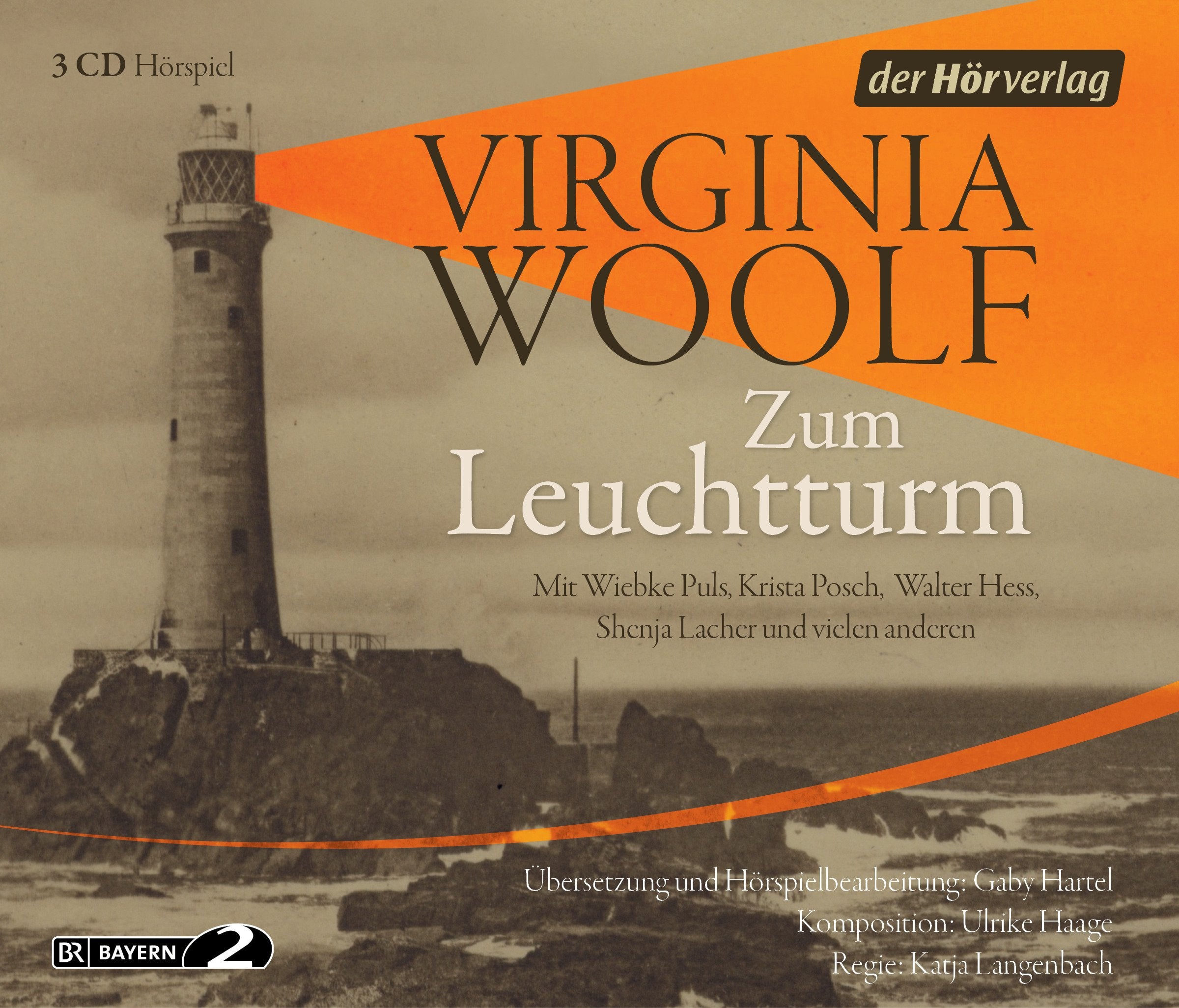 Zum Leuchtturm: CD Standard Audio Format, Lesung Contemporary literature