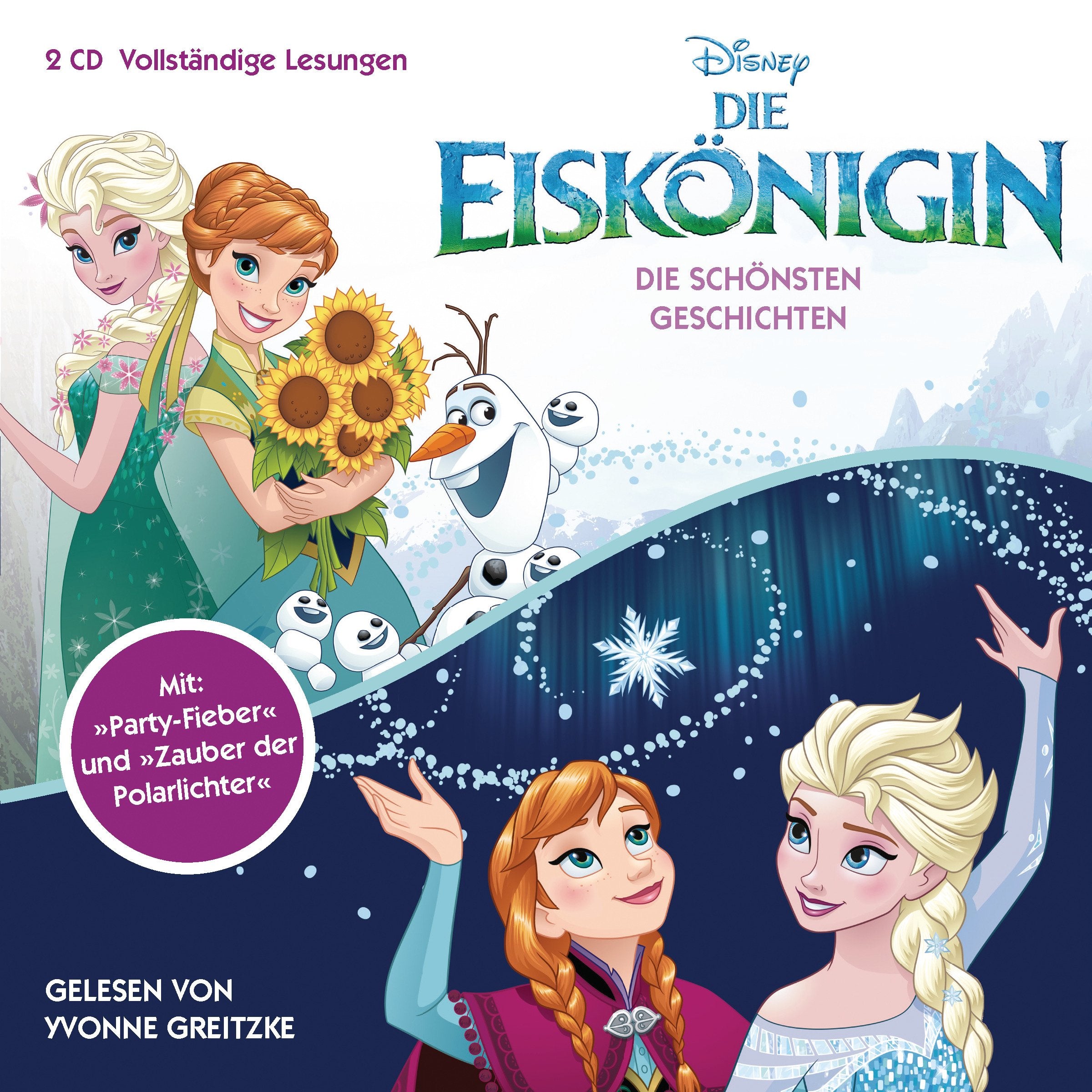 Die Eiskönigin - Die schönsten Geschichten Film, Art & Culture