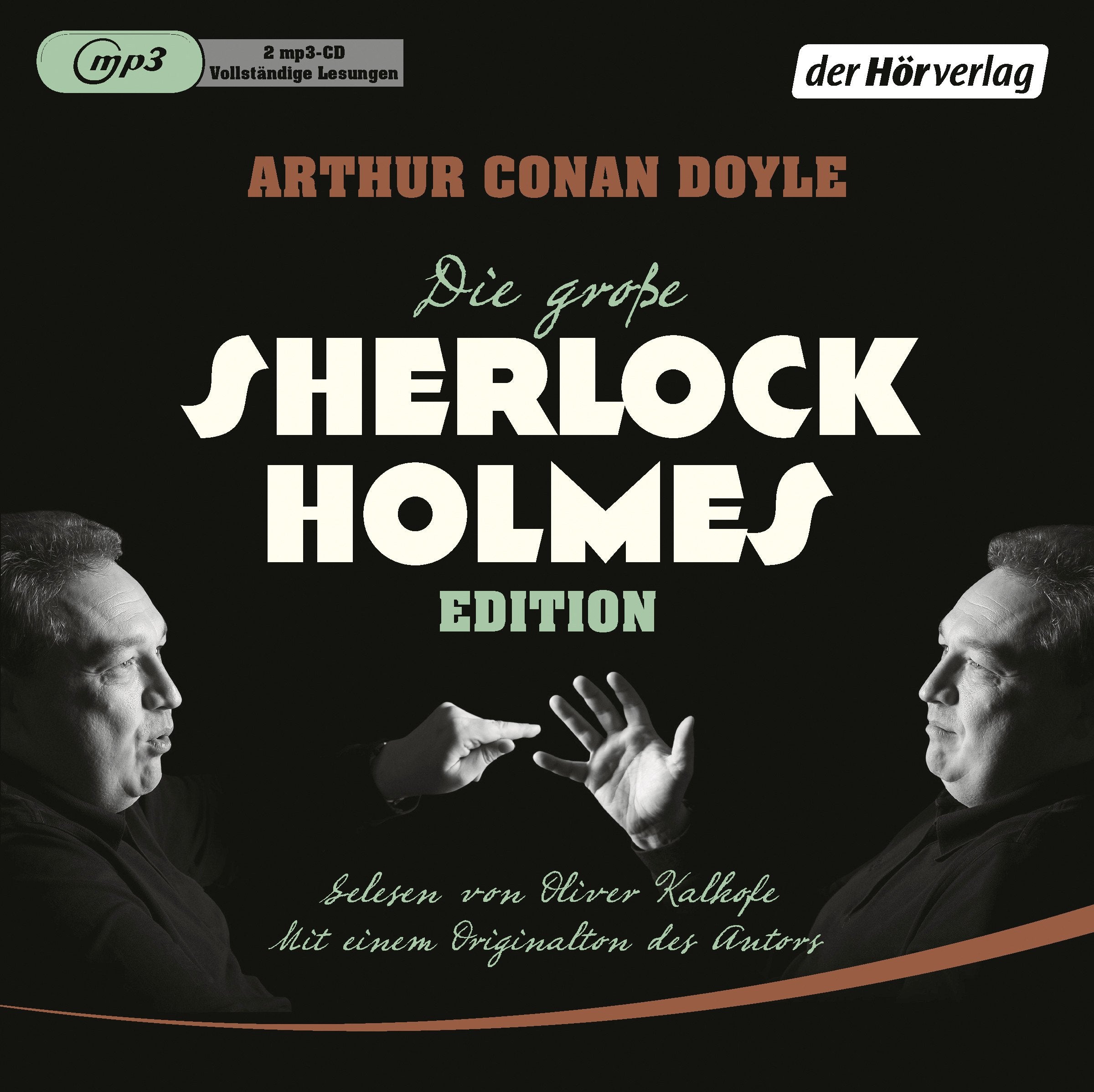 Product Image: Die große Sherlock-Holmes-Edition