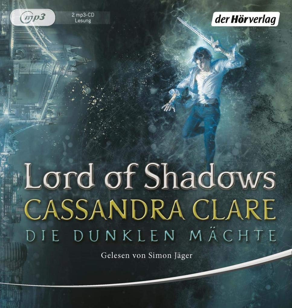 Lord of Shadows: Die Dunklen Mächte 2 Contemporary literature