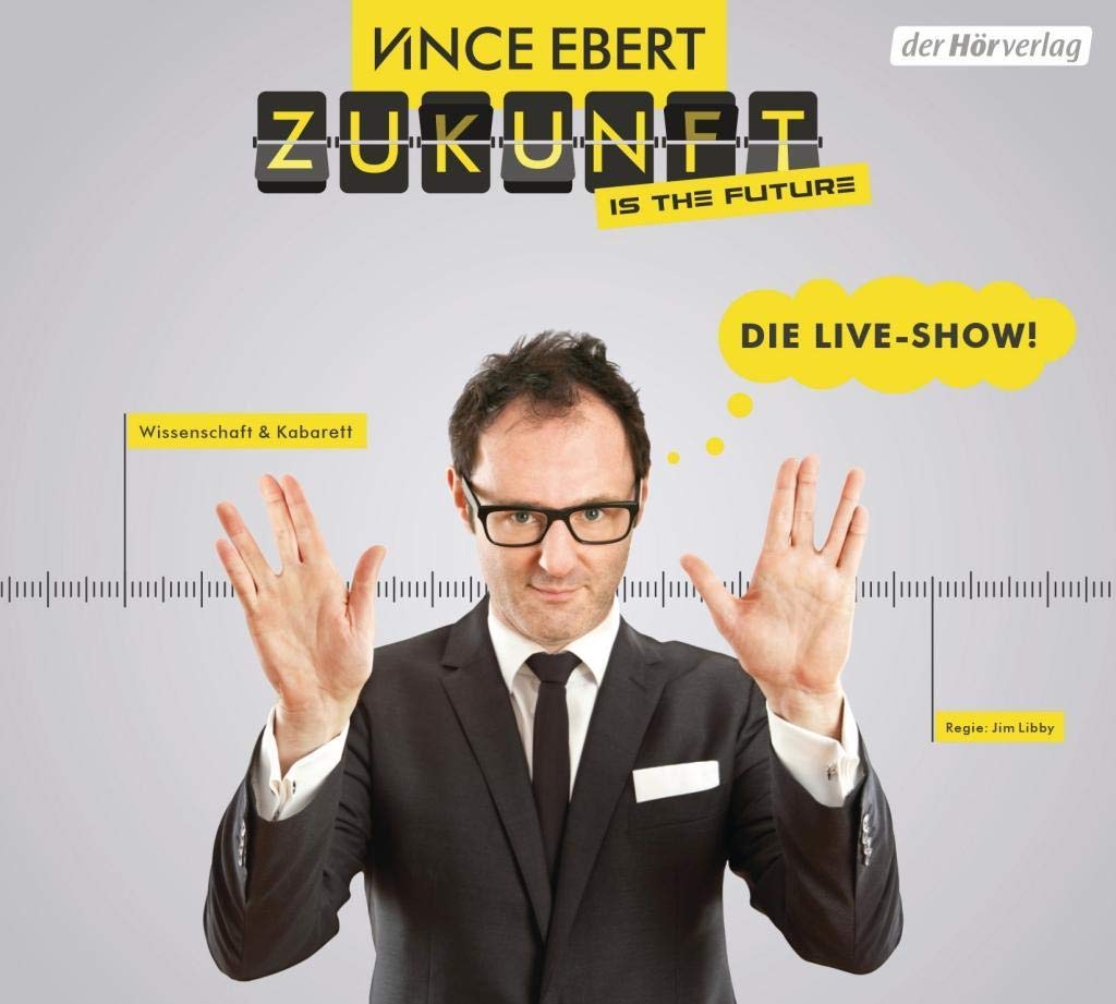Zukunft is the future Humour & Satire