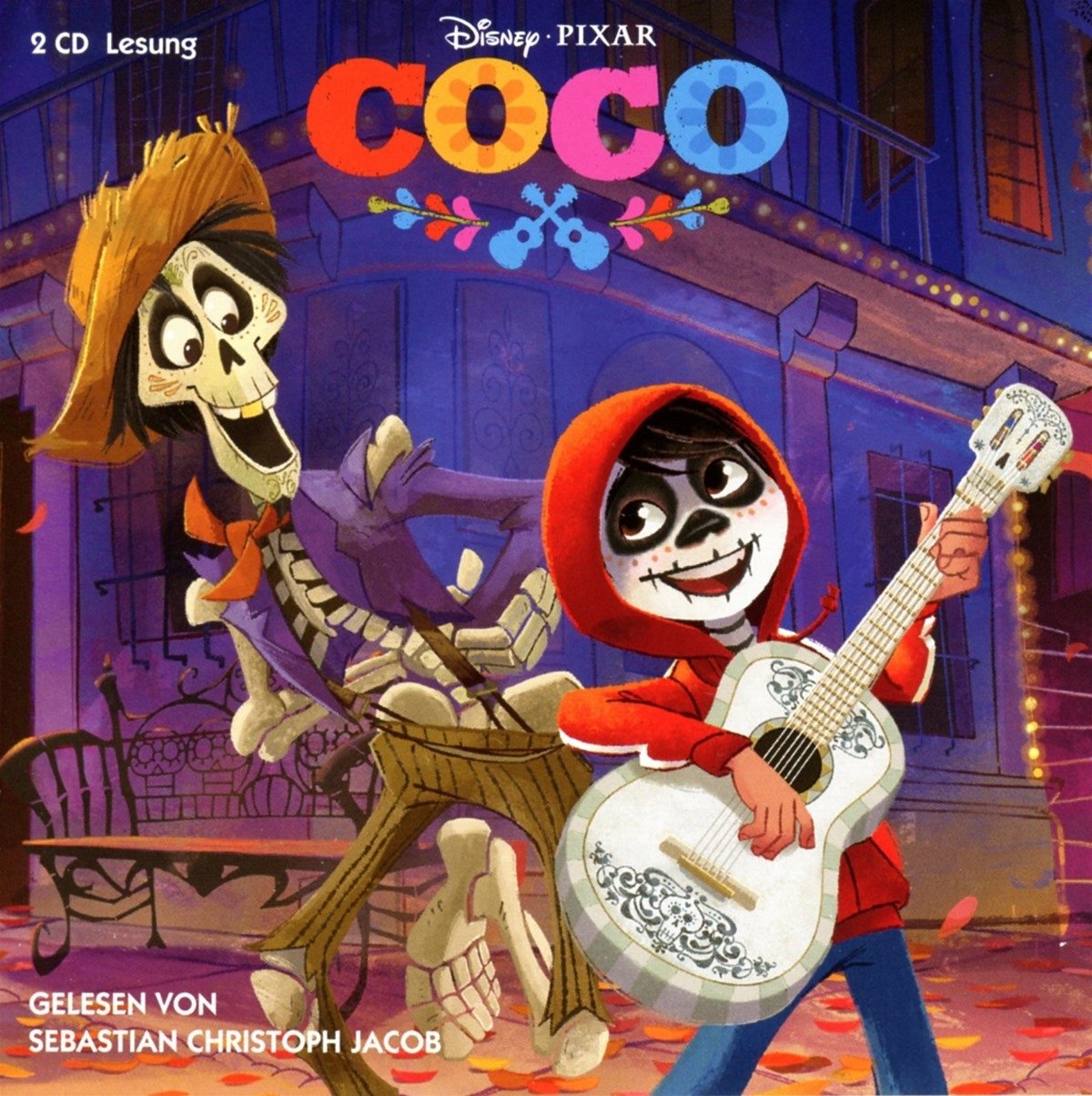 Coco - Lebendiger als das Leben! Film, Art & Culture