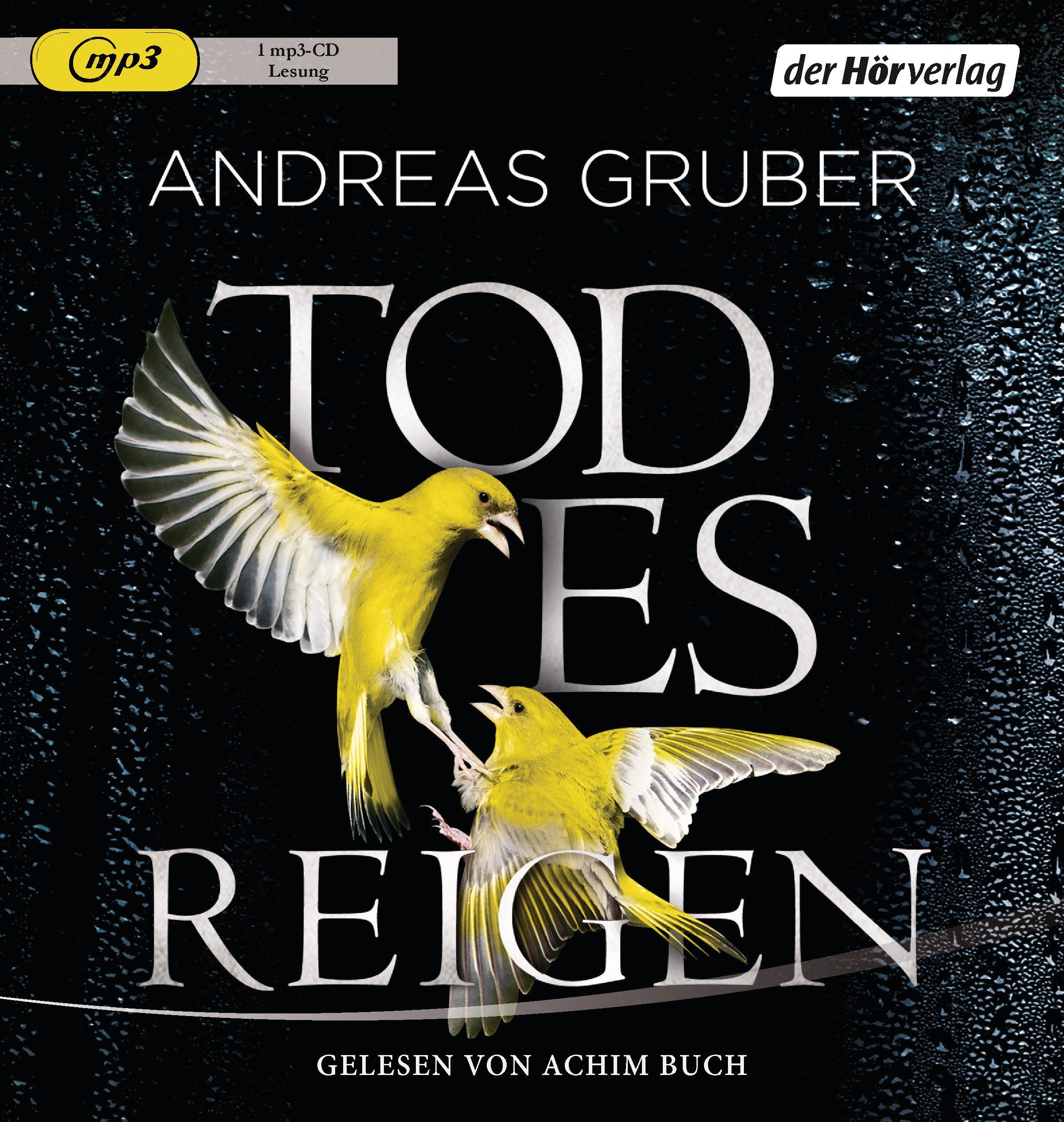 Todesreigen Contemporary literature Books