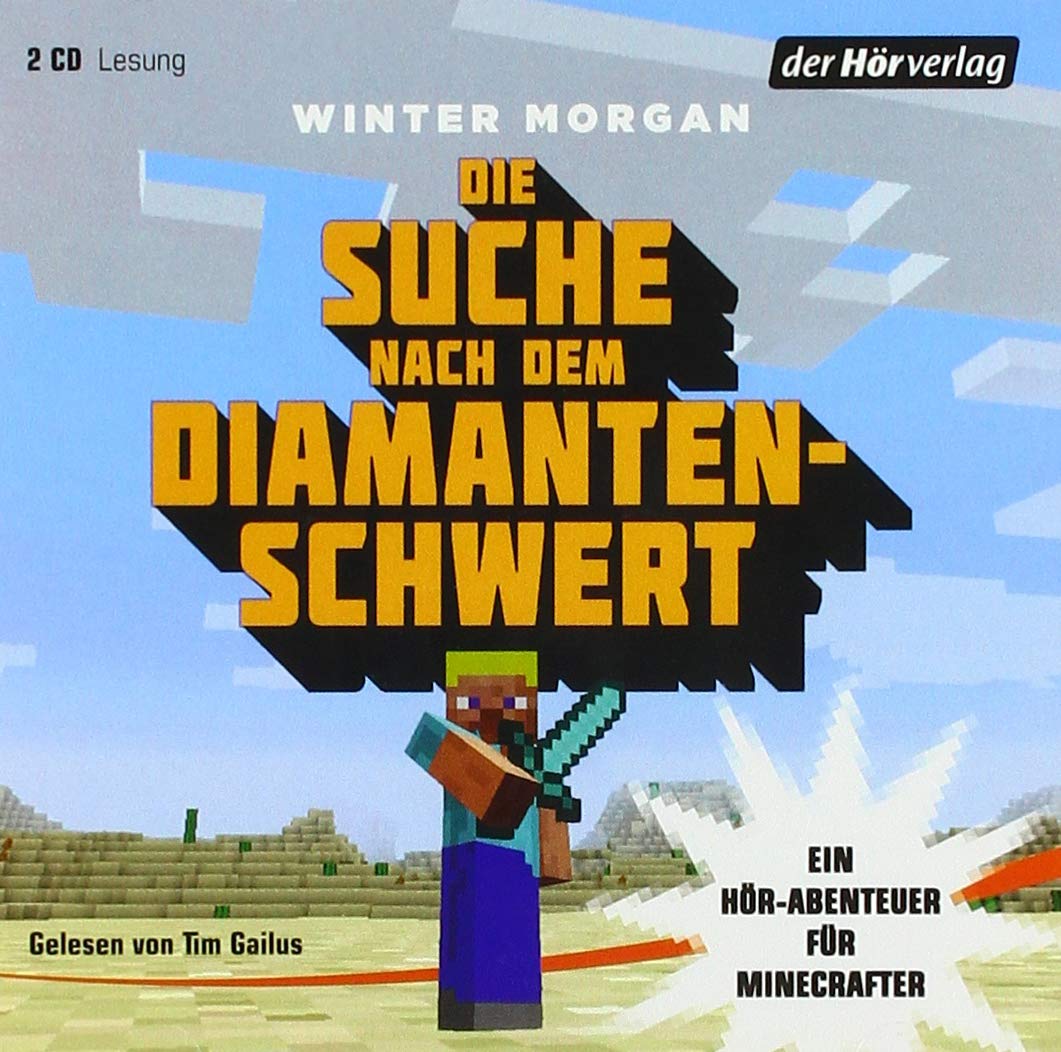 Hörbuch: Die Suche nach dem Diamantenschwert Music
