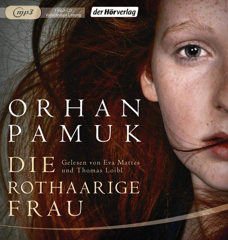 Die rothaarige Frau Contemporary literature