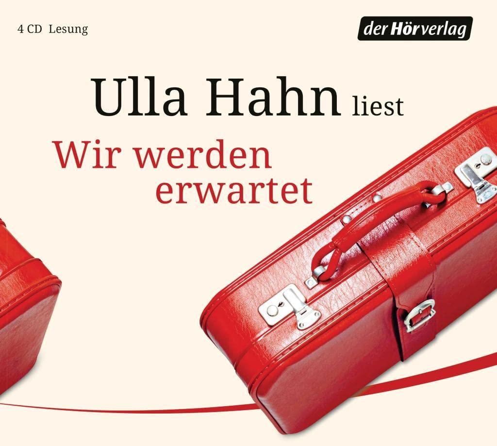Wir werden erwartet Contemporary literature Books