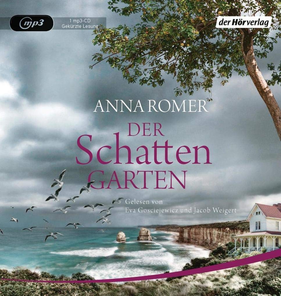 Der Schattengarten Contemporary literature Books