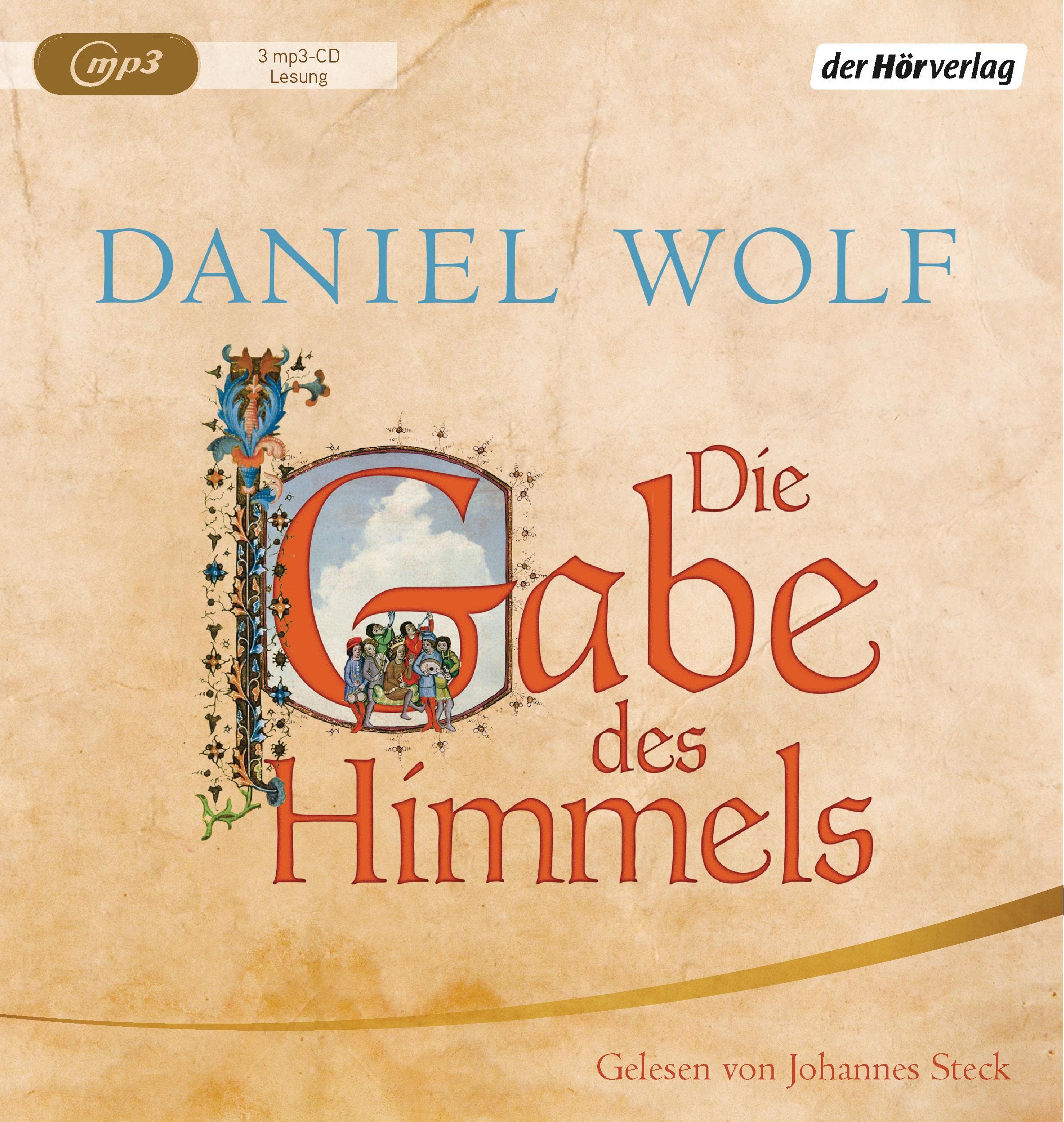 Die Gabe des Himmels: Historischer Roman (Die Fleury-Serie, Band 4) Action & Adventure