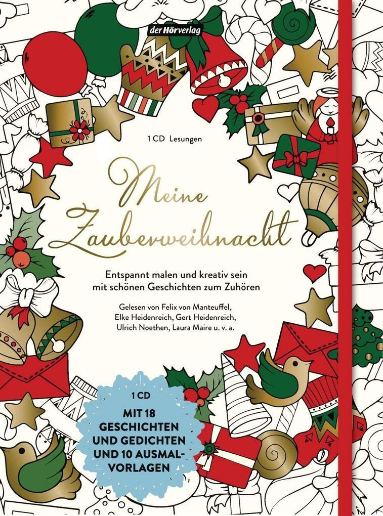 Meine Zauberweihnacht Contemporary literature