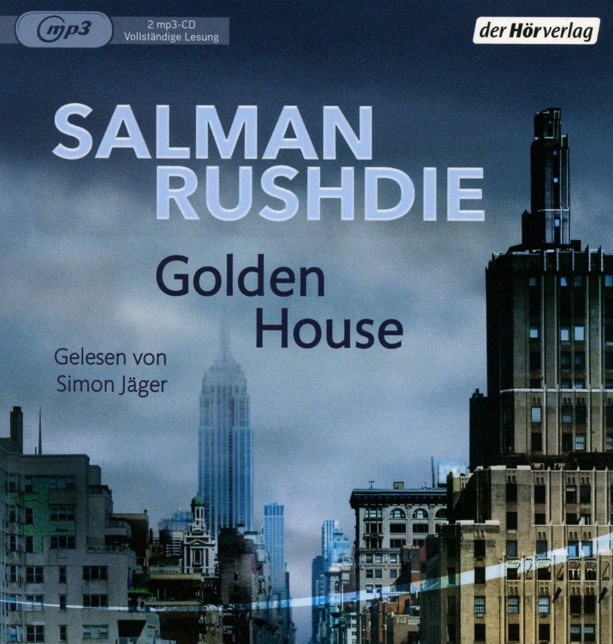 Golden House Contemporary literature Books