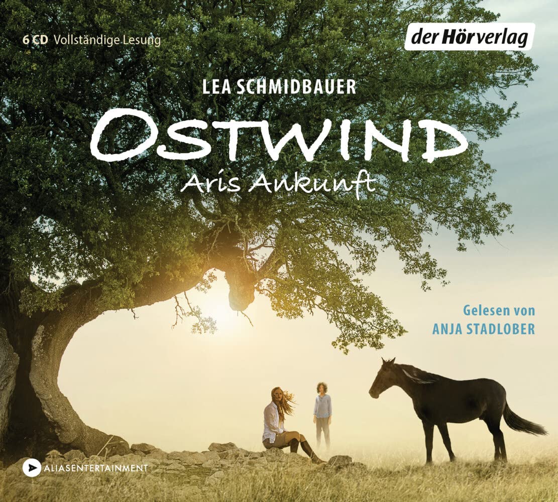 Ostwind 05 - Aris Ankunft (Hörbuch) Novels & Short Stories for children