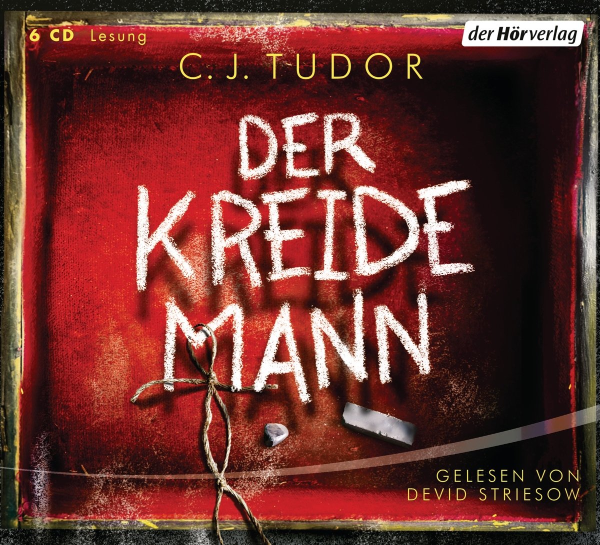 Der Kreidemann Contemporary literature Books