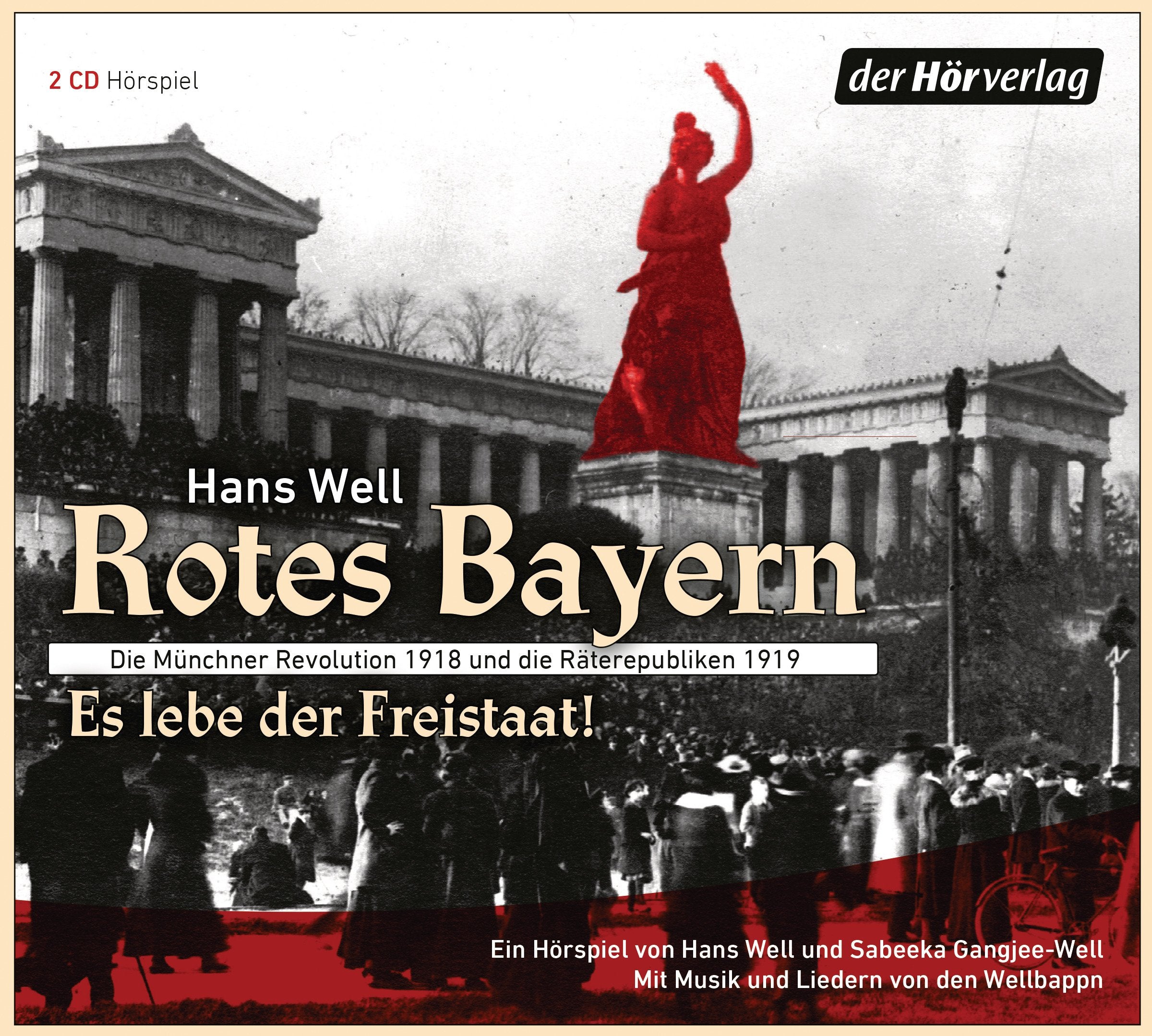 Rotes Bayern - Es lebe der Freistaat Learning & Reference