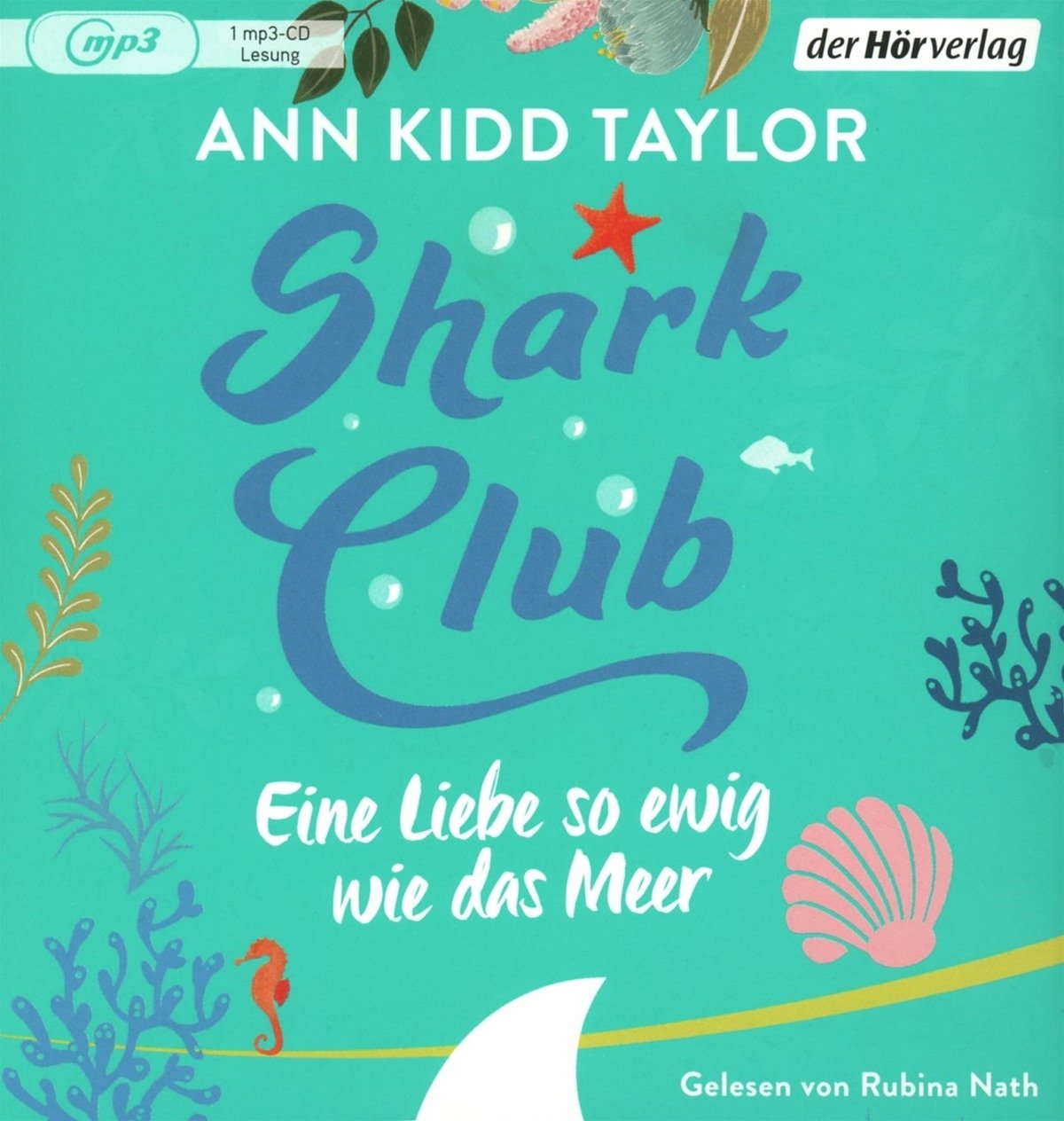Shark Club – Eine Liebe so ewig wie das Meer Contemporary literature Books