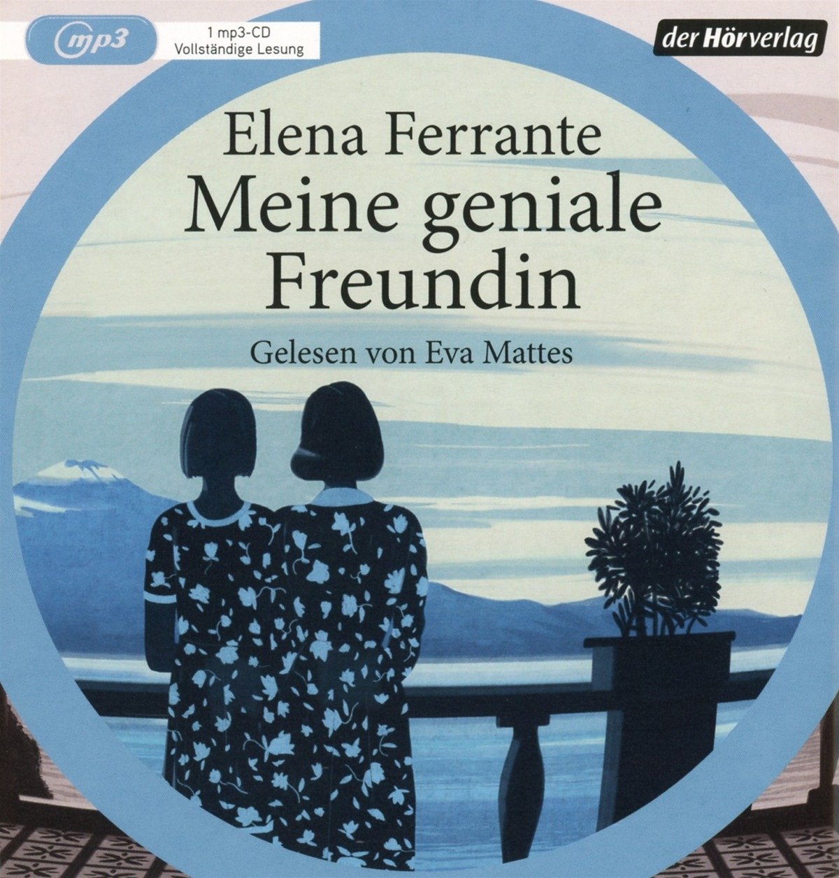 Meine geniale Freundin: Band 1 der Neapolitanischen Saga: Kindheit und frühe Jugend - limitierte Sonderausgabe (Die Neapolitanische Saga, Band 1) Contemporary literature Books