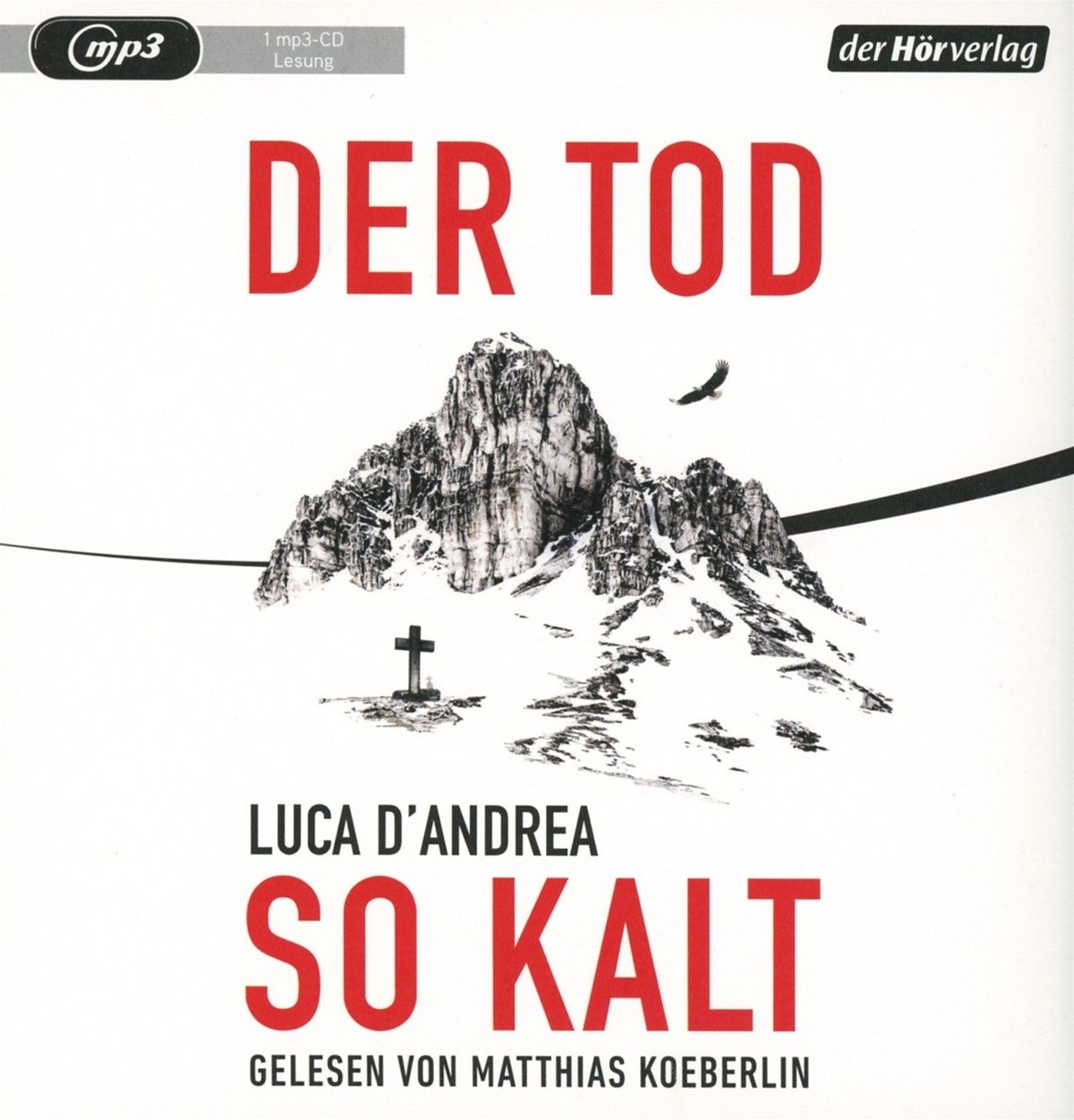 Der Tod so kalt Contemporary literature Books