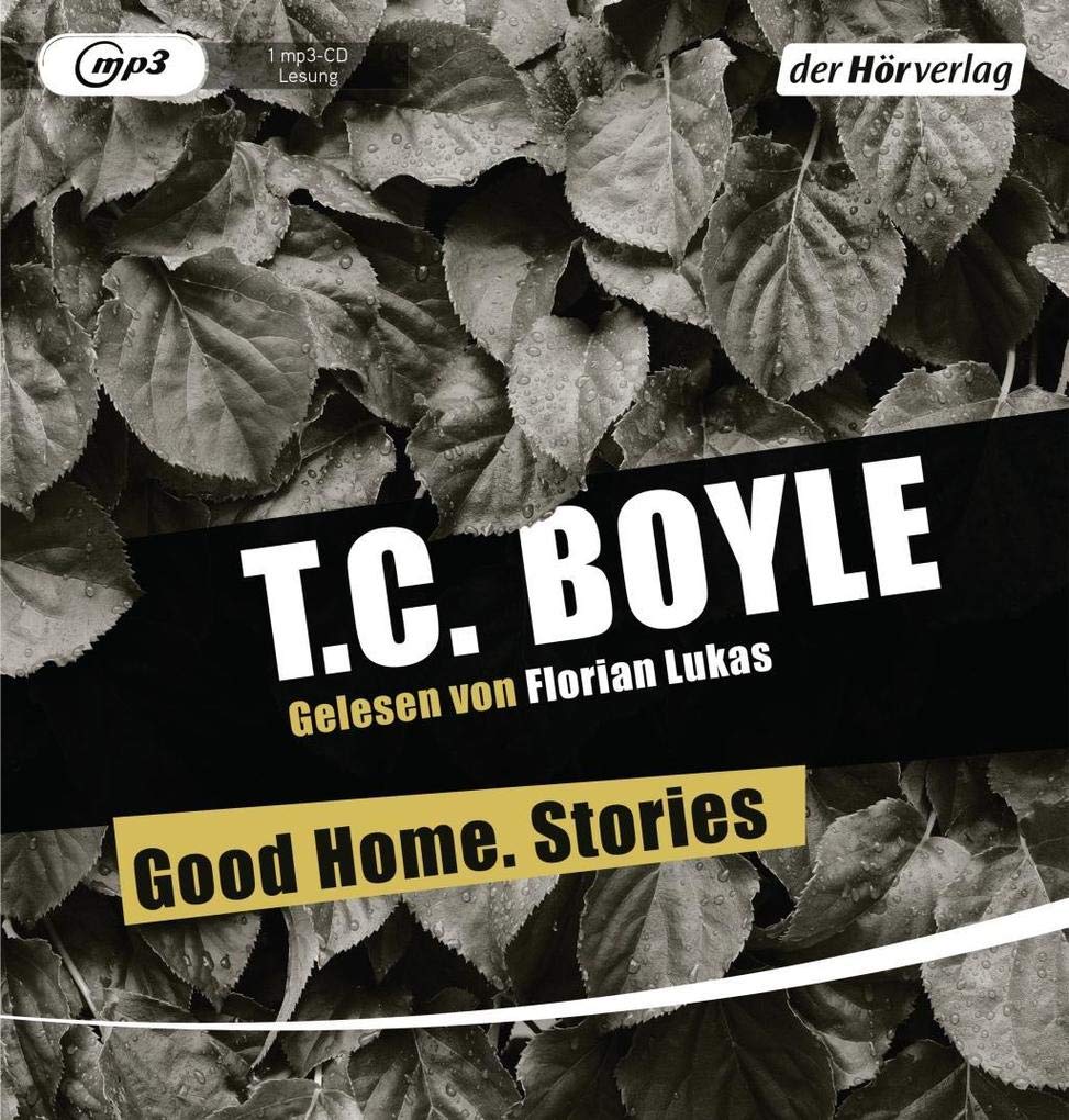Good Home. Stories Essays & Short Stories