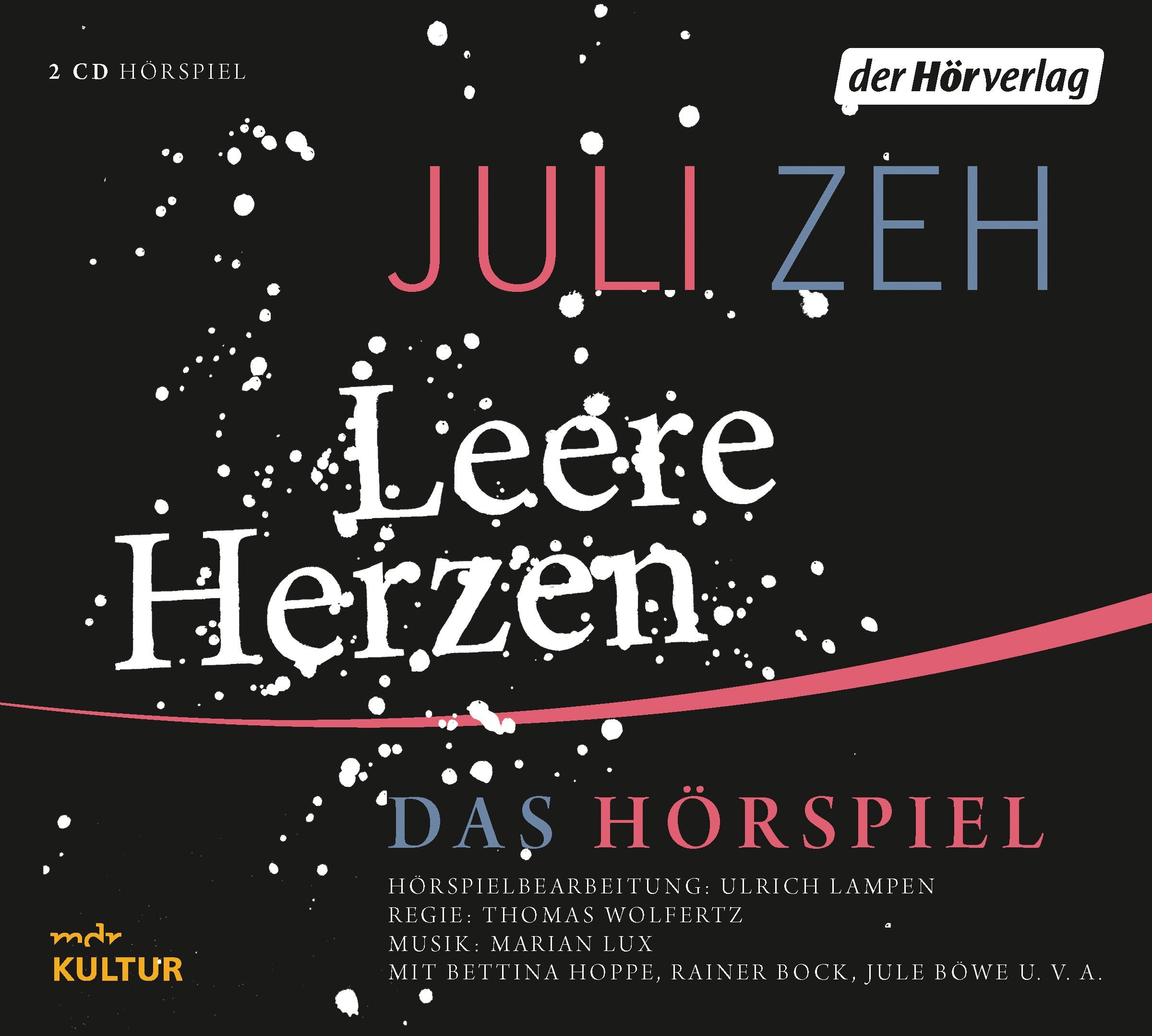 Leere Herzen Contemporary literature Books