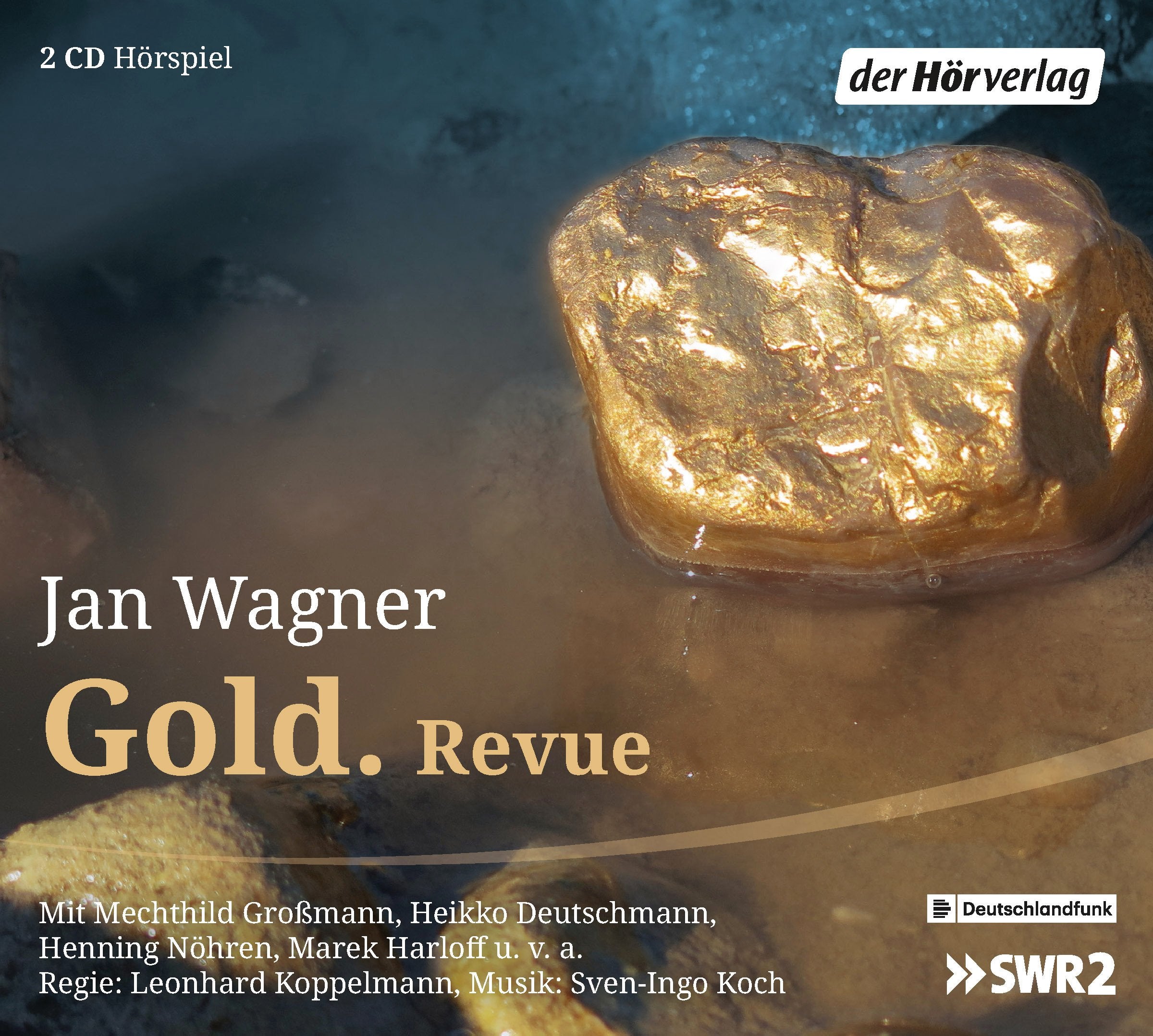 Product Image: Gold. Revue