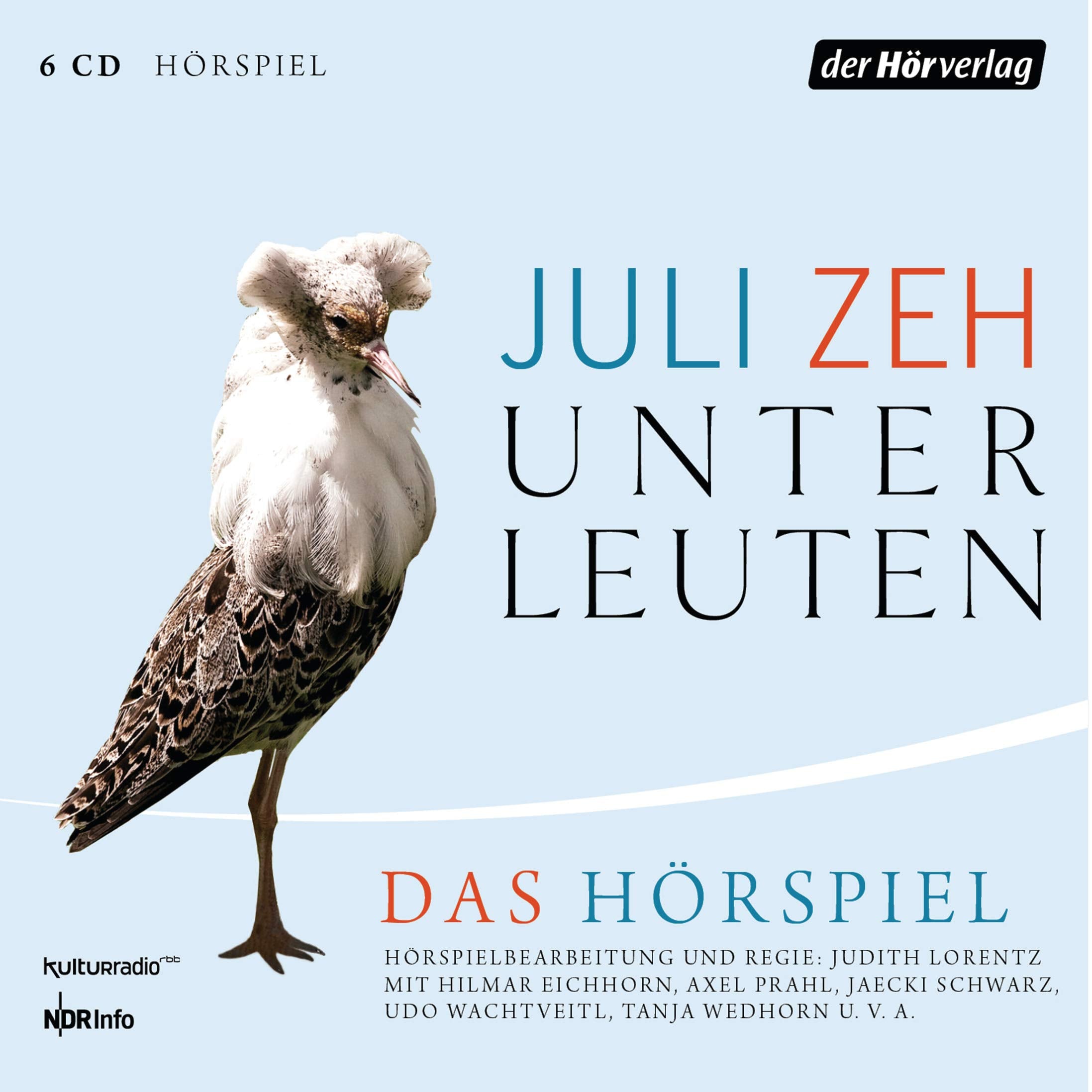 Unterleuten Contemporary literature Books
