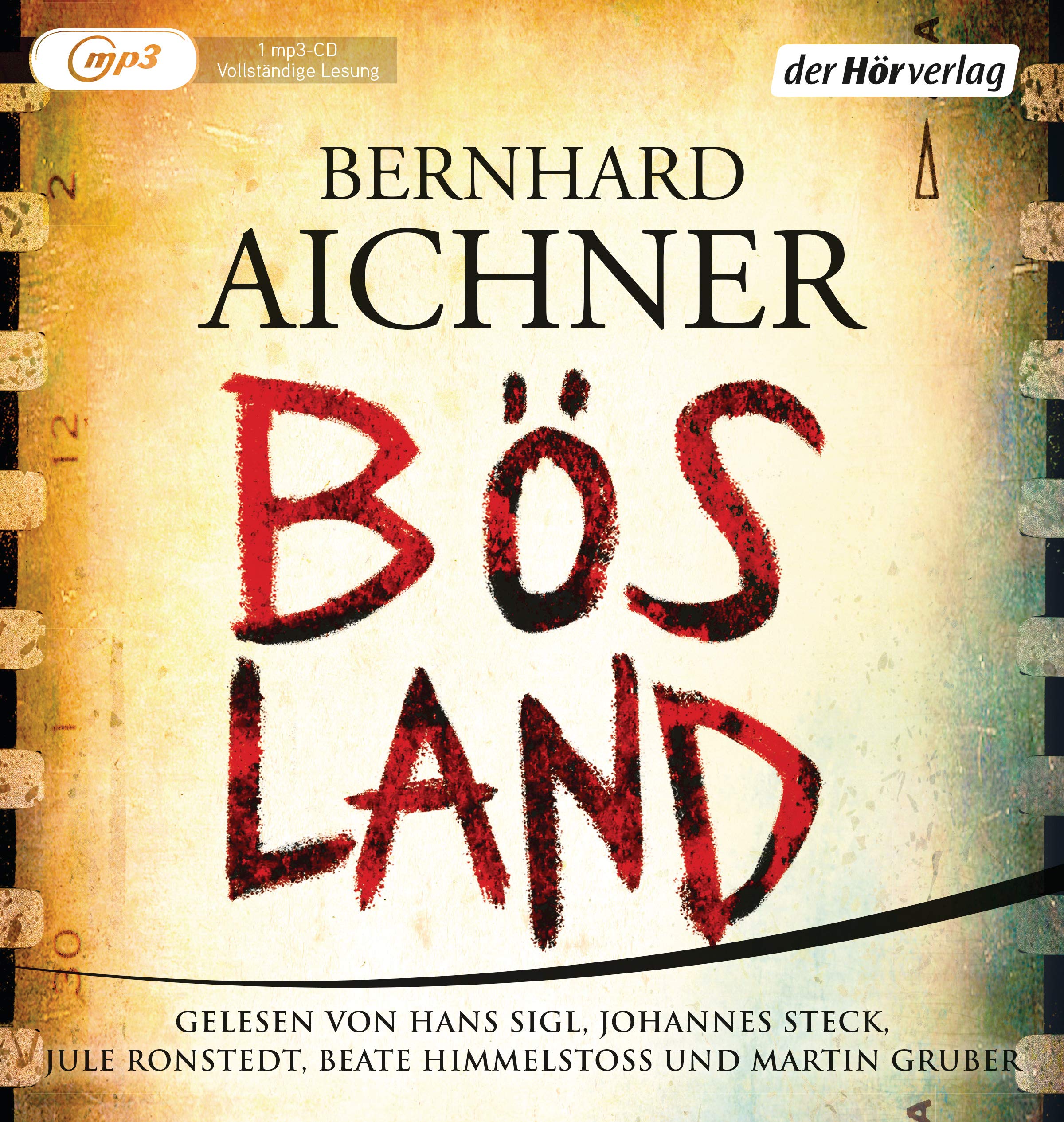 Bösland: Thriller Contemporary literature