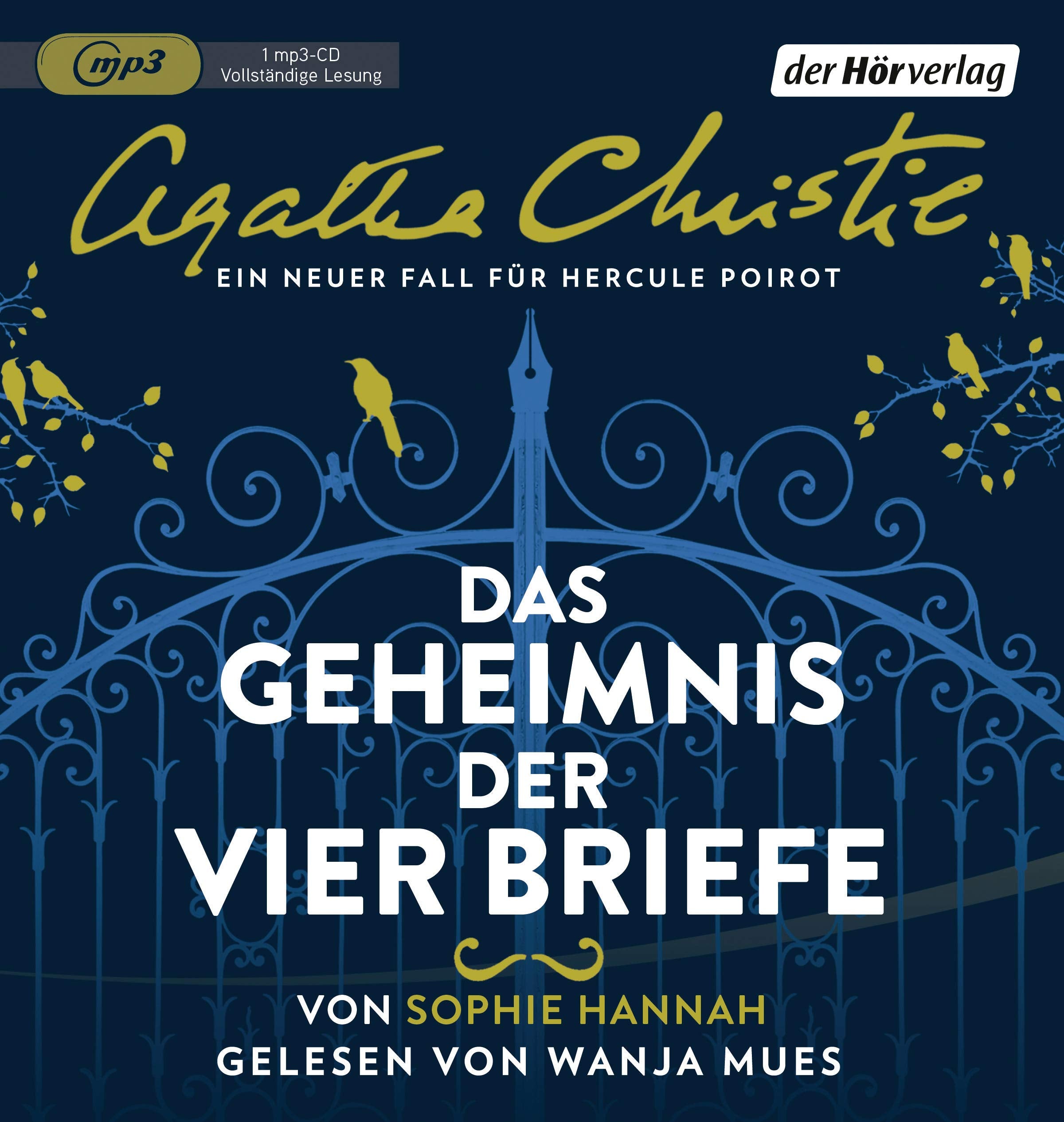 Das Geheimnis der vier Briefe Contemporary literature