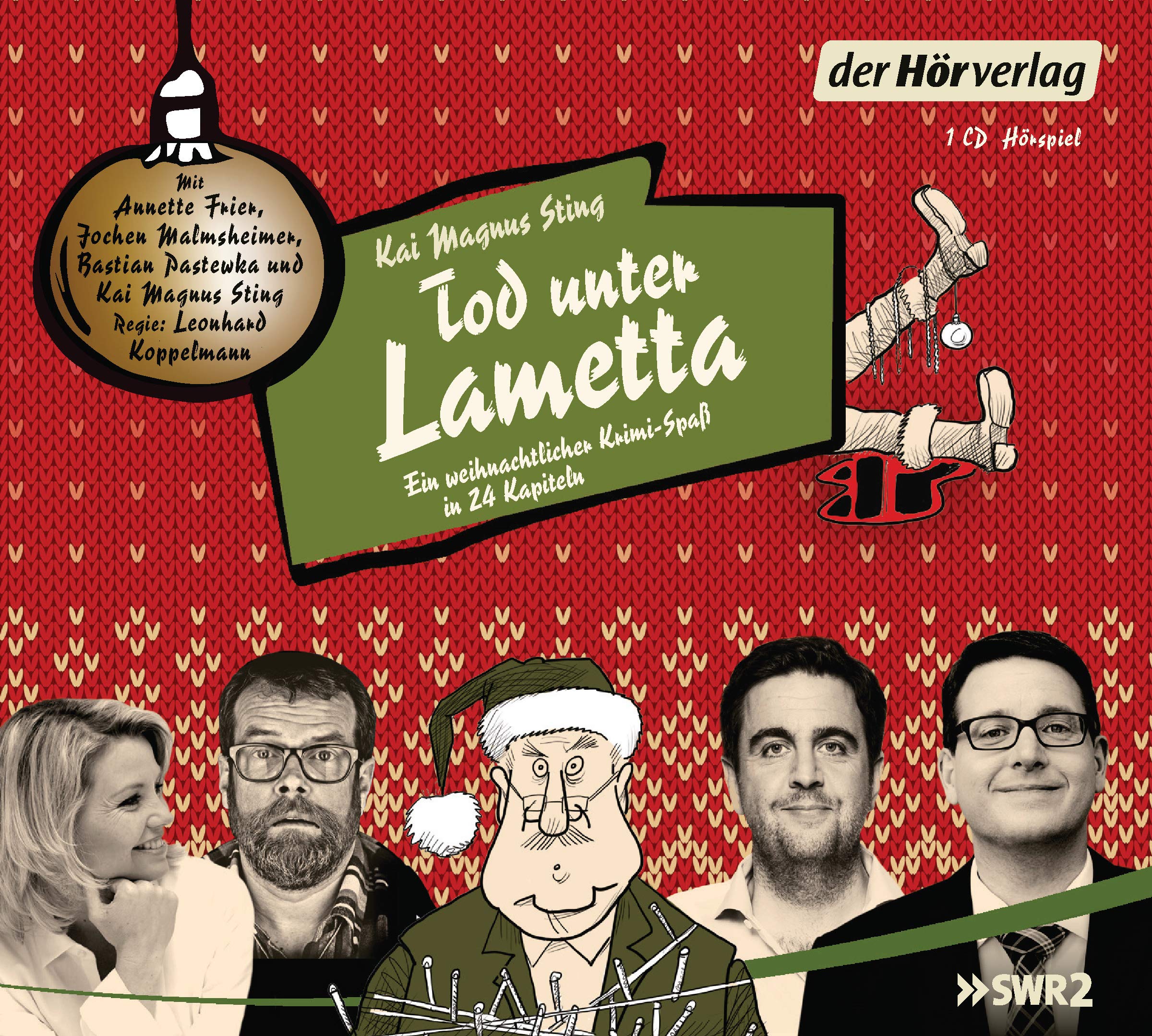 Tod unter Lametta Contemporary literature Books