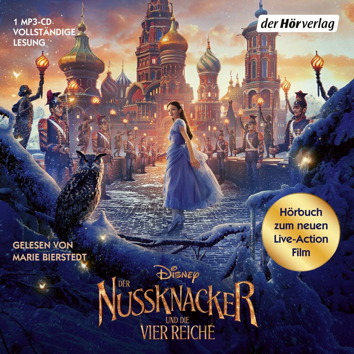 Der Nussknacker und die vier Reiche Film, Art & Culture